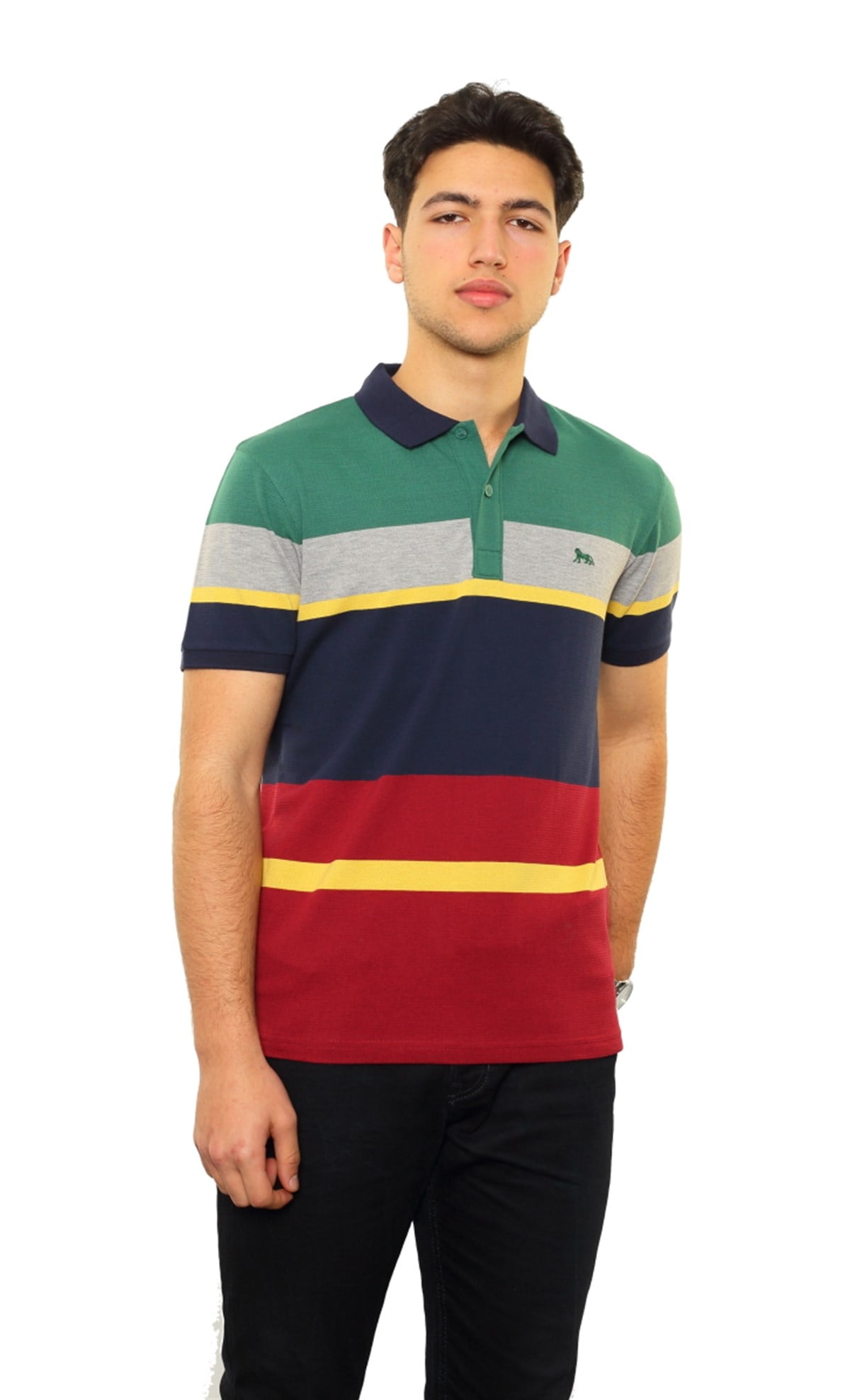 Polo Yaka T-Shirt 