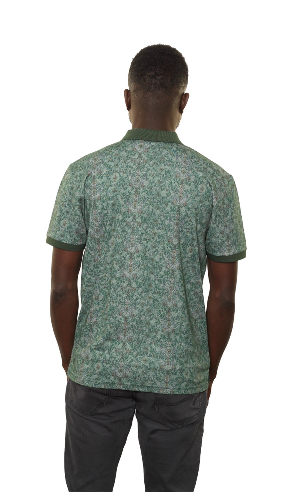 Polo Yaka T-Shirt 