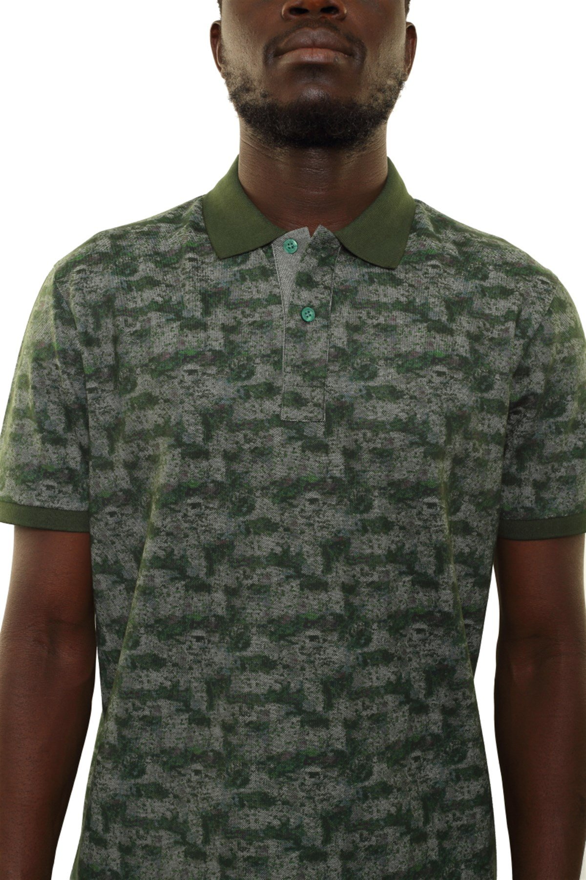 Polo Yaka T-Shirt 