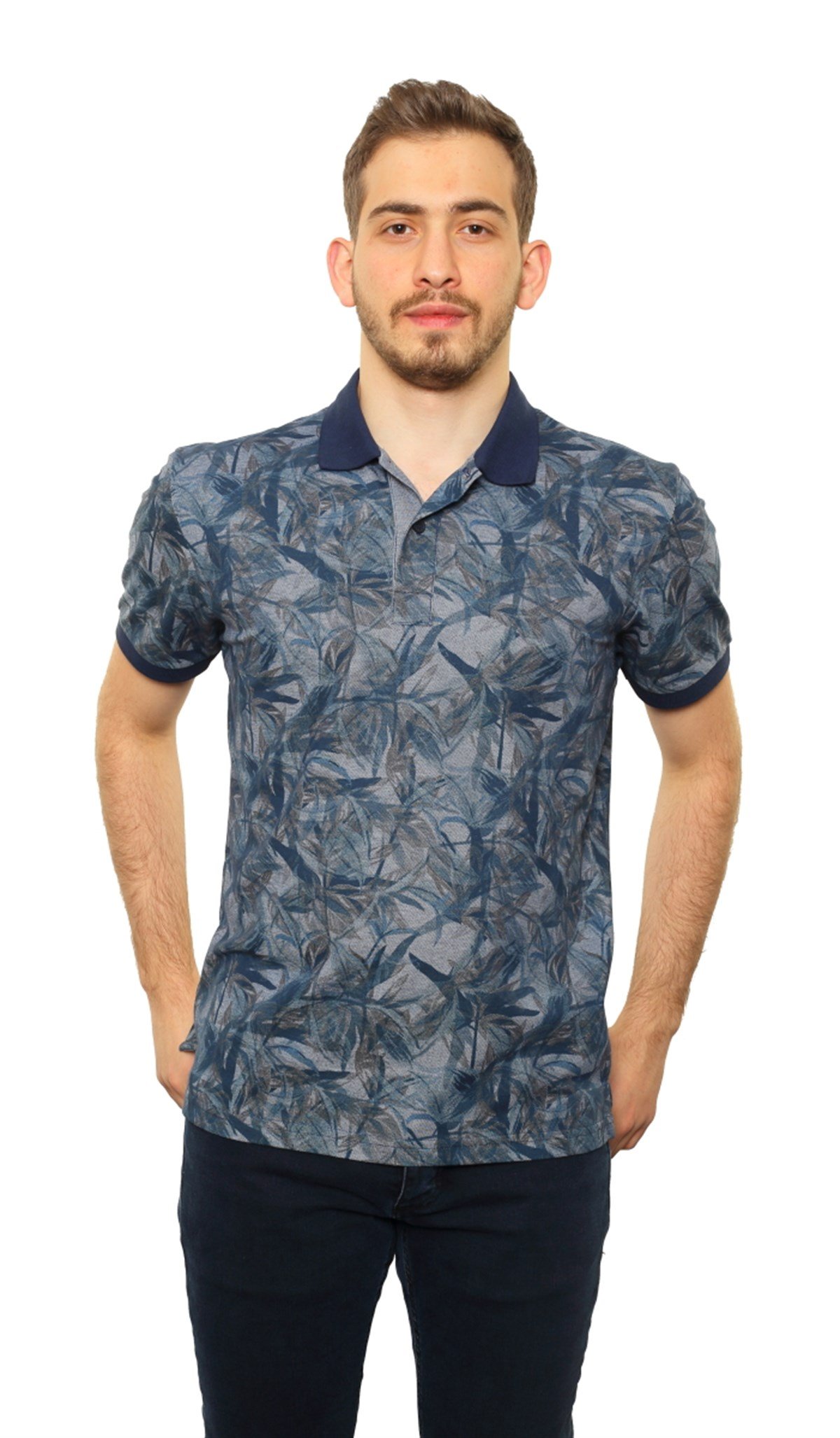 Polo Yaka T-Shirt 