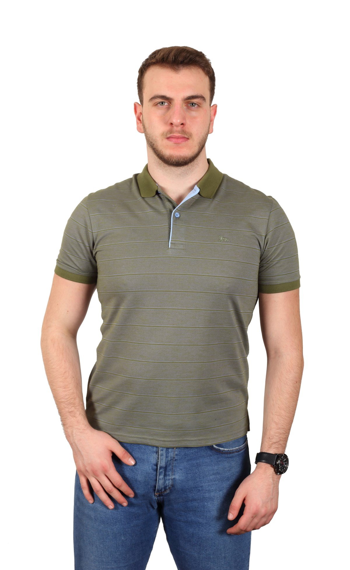 Polo Yaka T-Shirt 