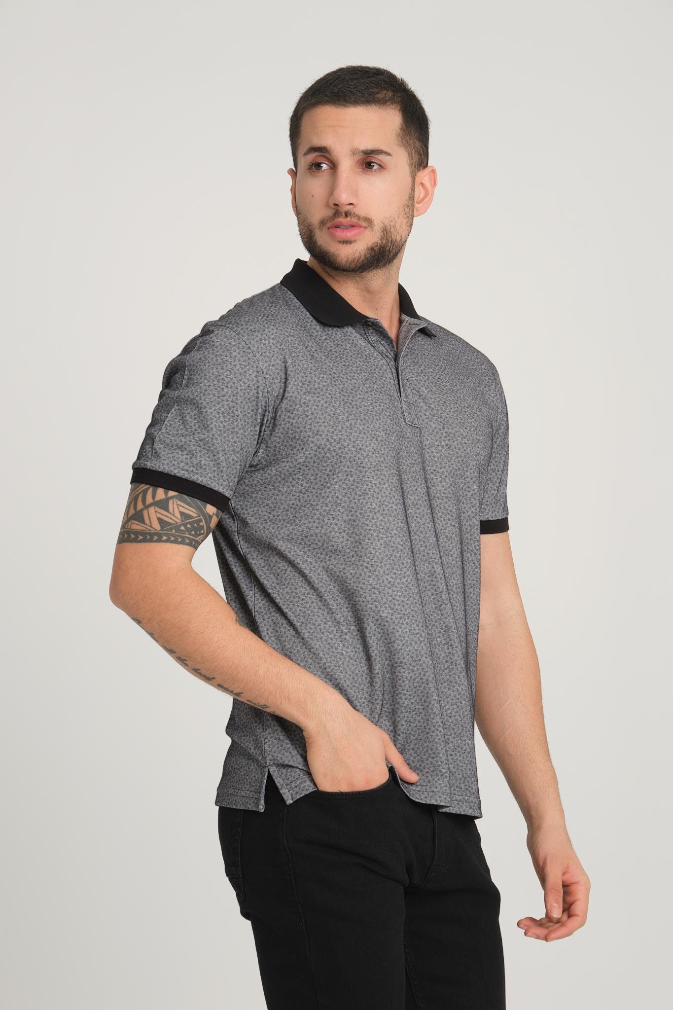 Polo Yaka T-Shirt 