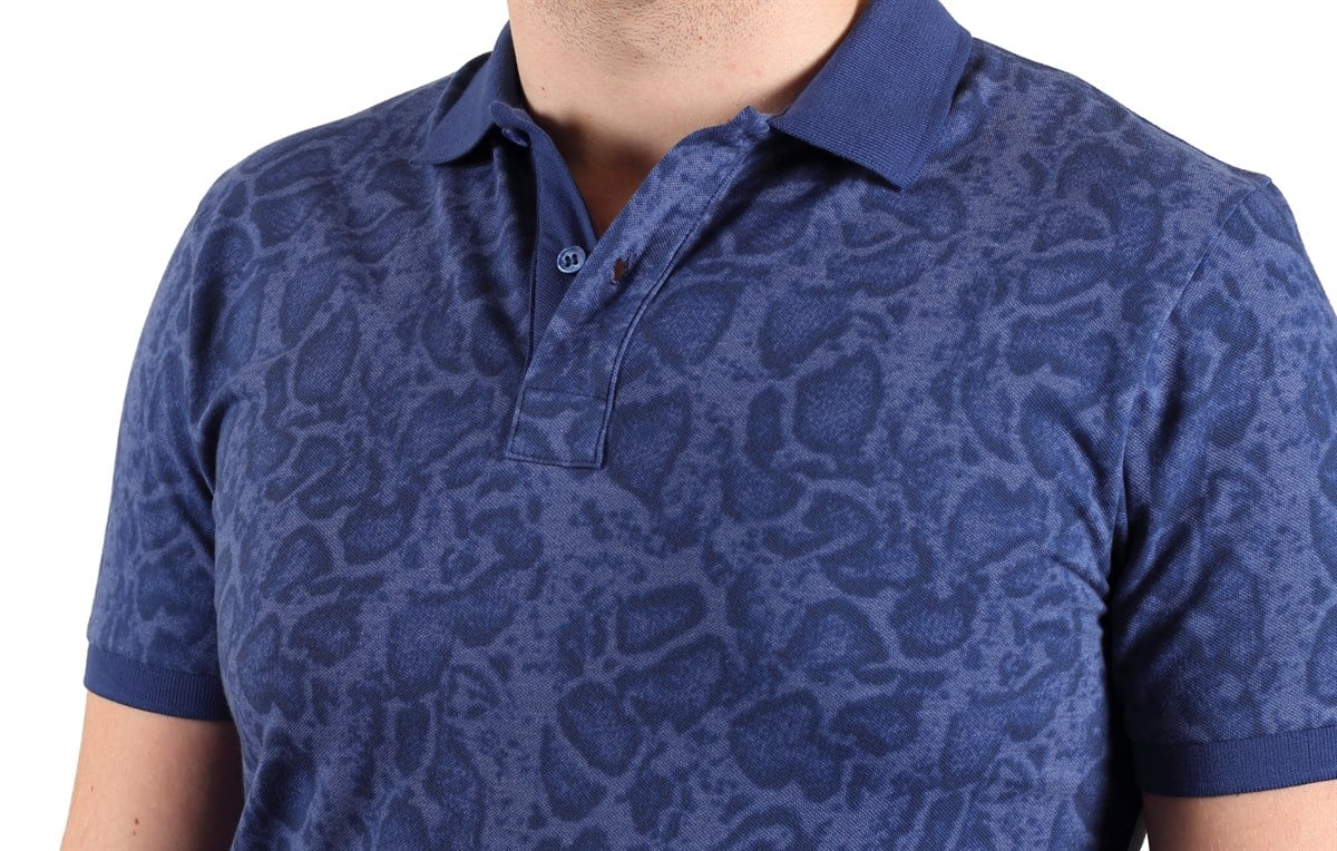 Polo Yaka T-Shirt 
