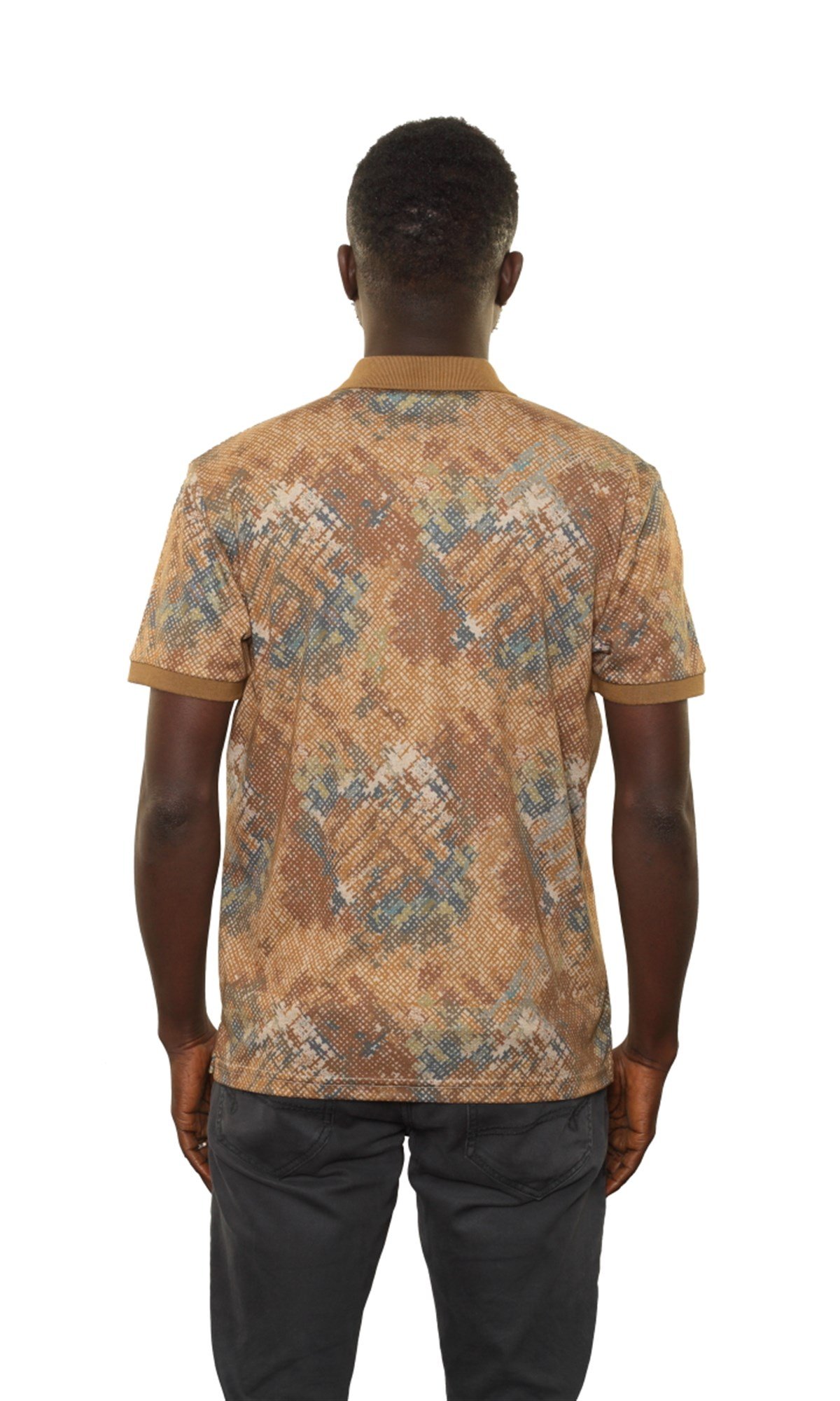Polo Yaka T-Shirt 