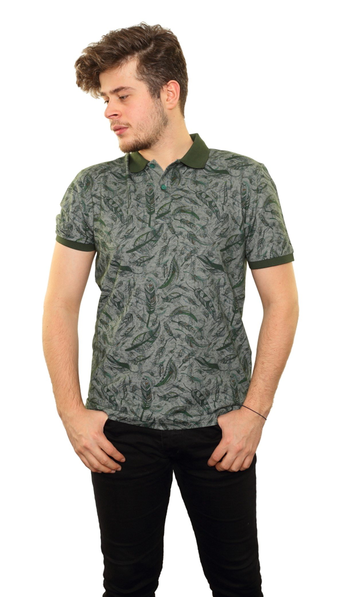 Polo Yaka T-Shirt 