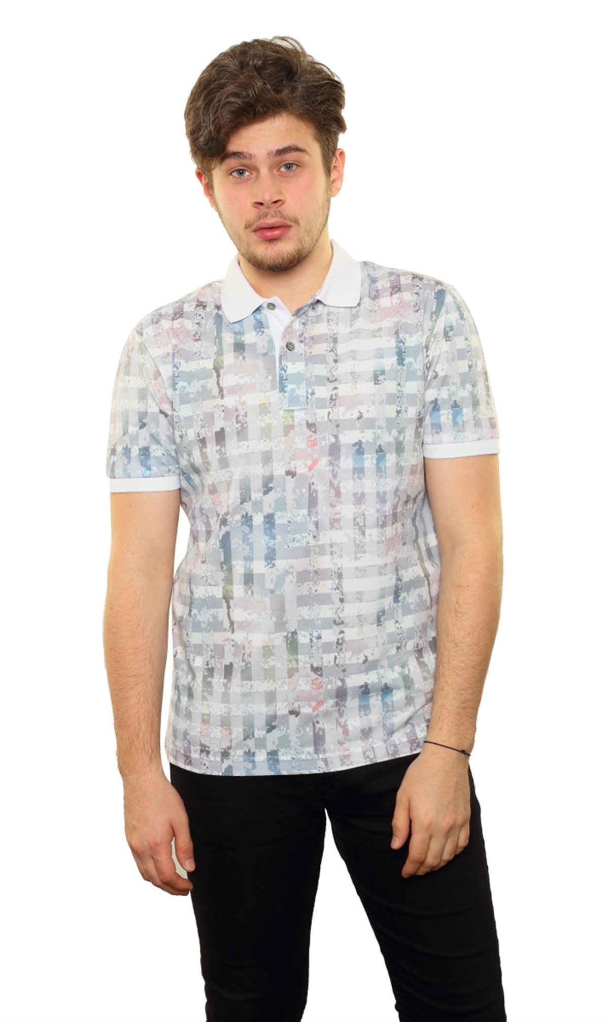 Polo Yaka T-Shirt 