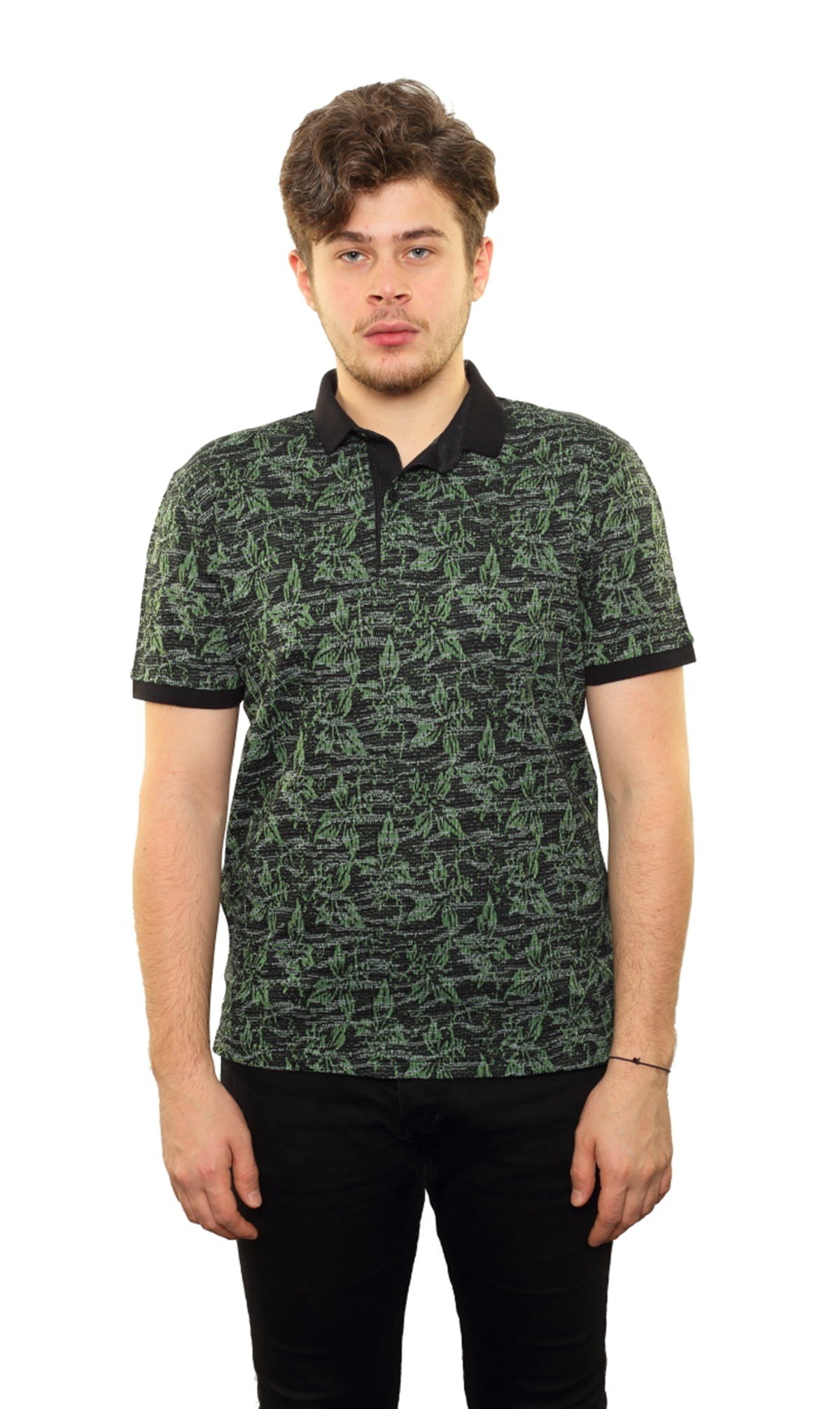 Polo Yaka T-Shirt 
