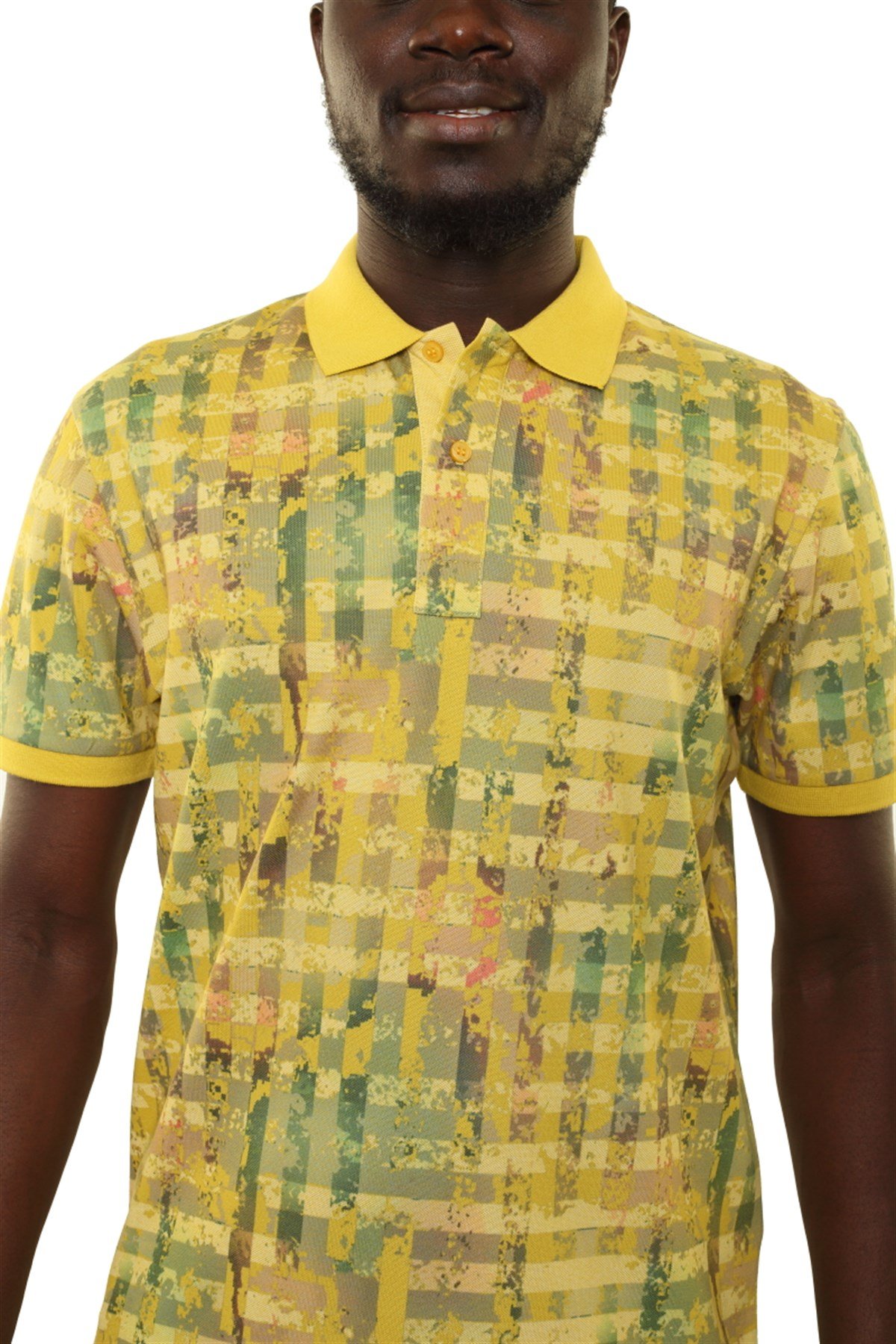 Polo Yaka T-Shirt 