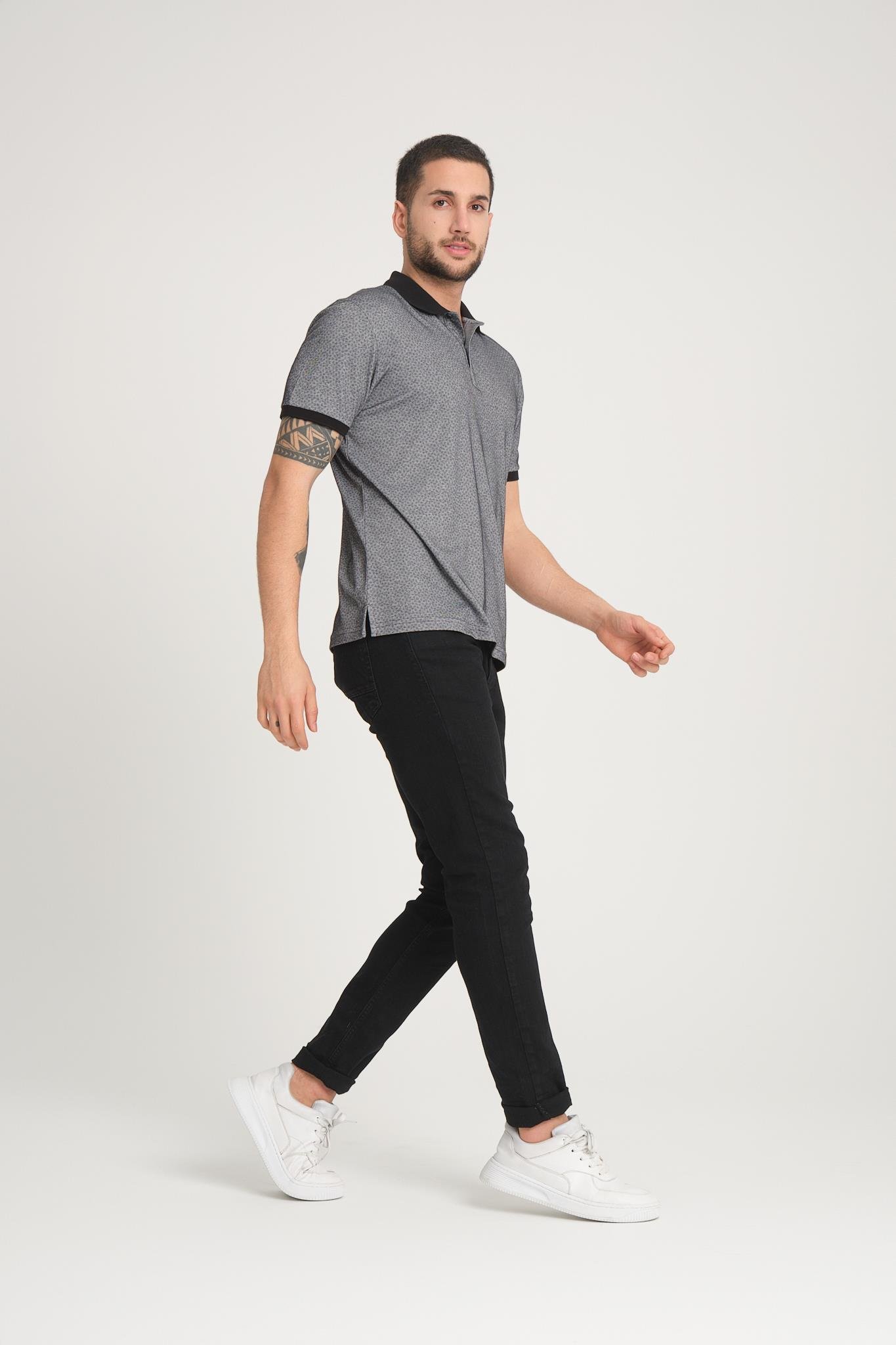 Polo Yaka T-Shirt 