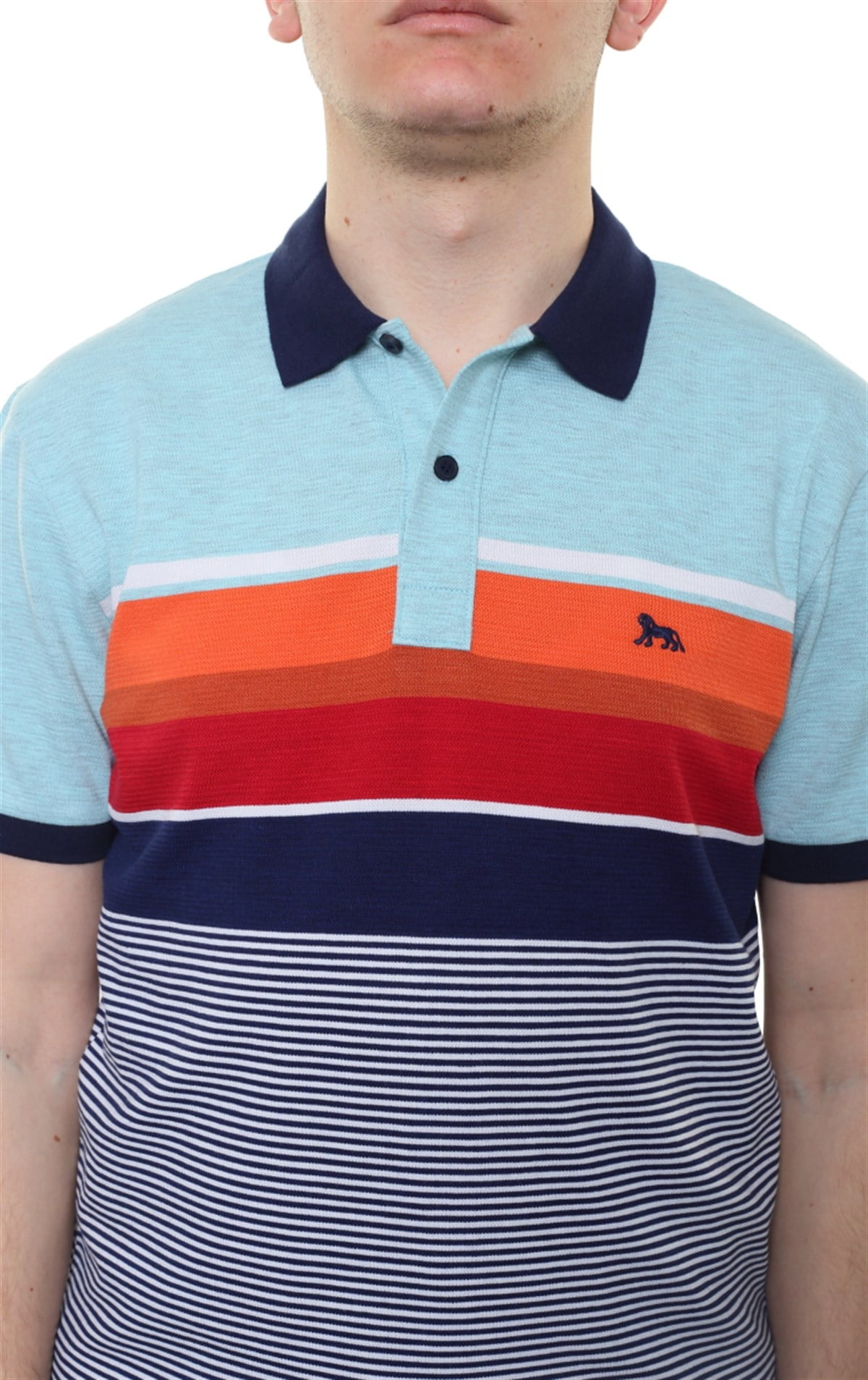 Polo Yaka T-Shirt 