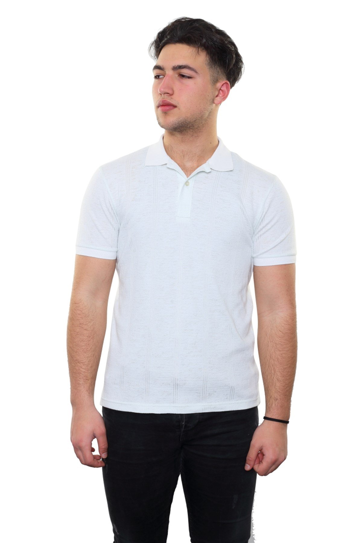 Polo Yaka T-Shirt 