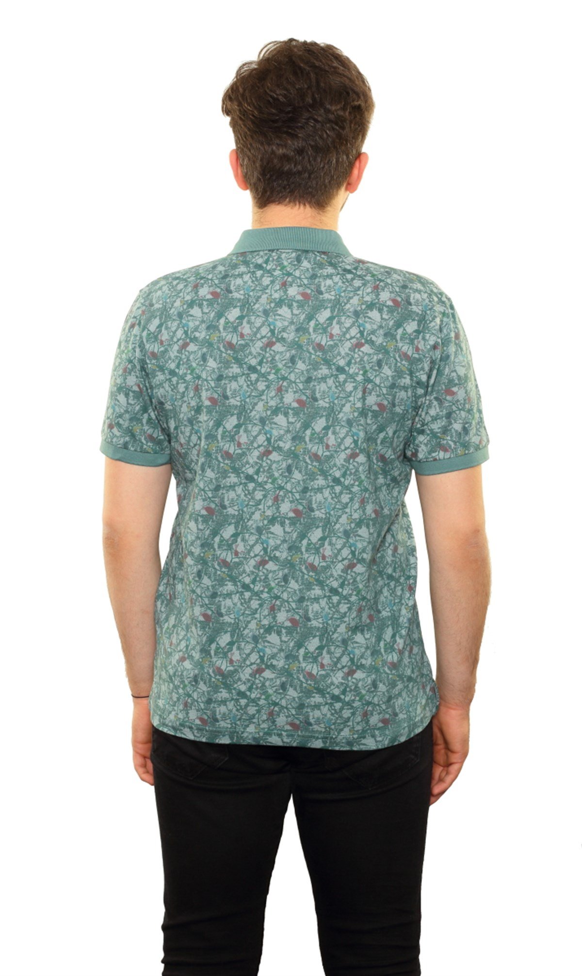 Polo Yaka T-Shirt 