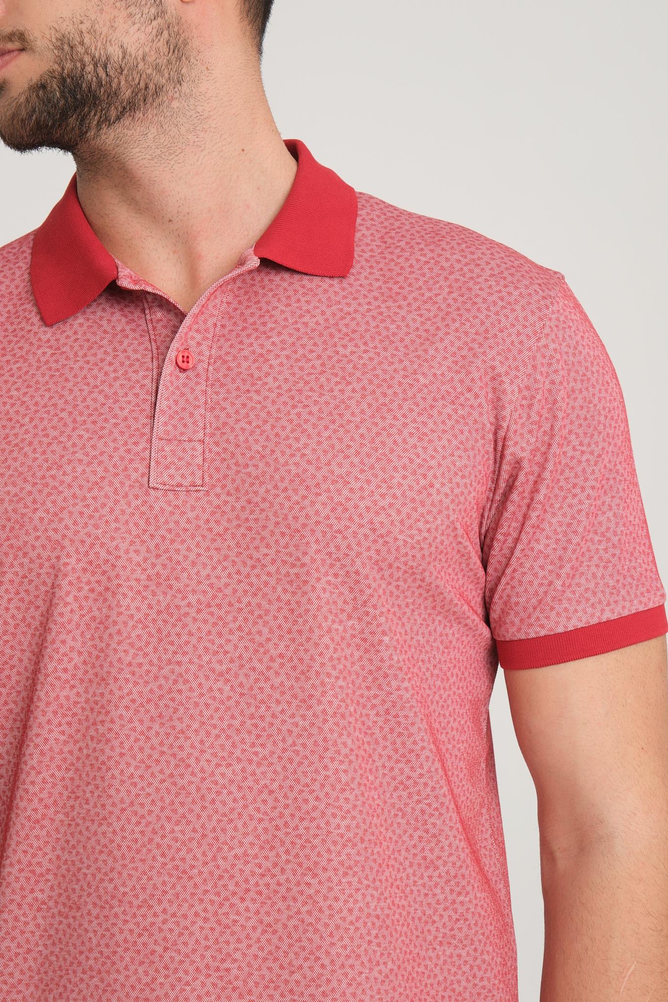 Polo Yaka T-Shirt 