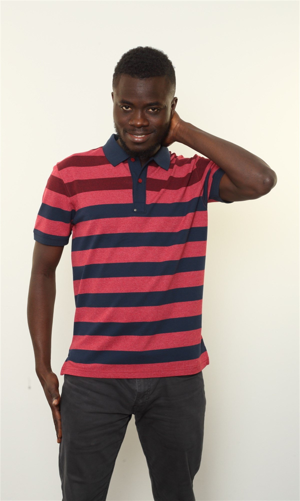 Polo Yaka T-Shirt 