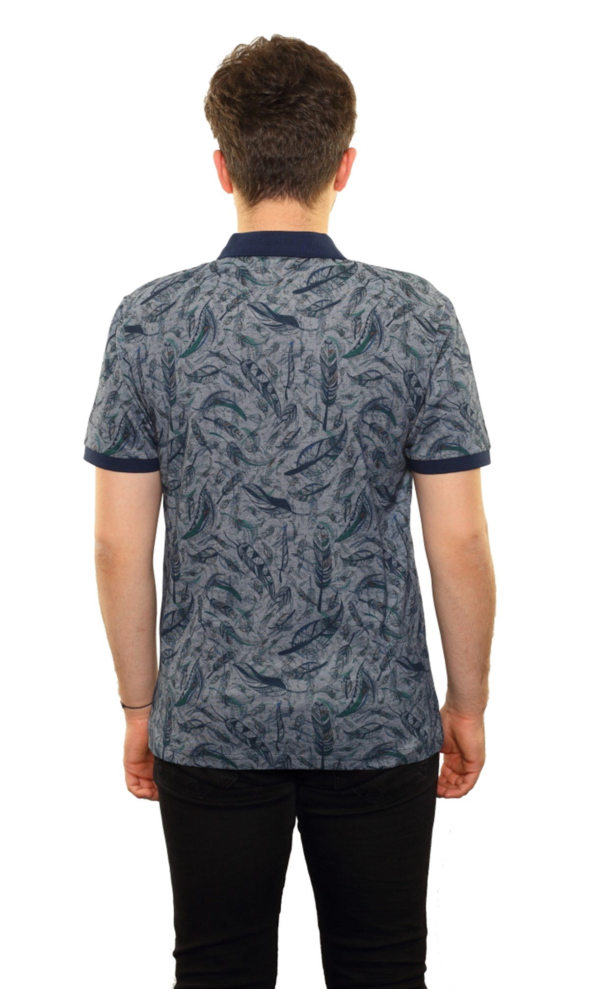 Polo Yaka T-Shirt 