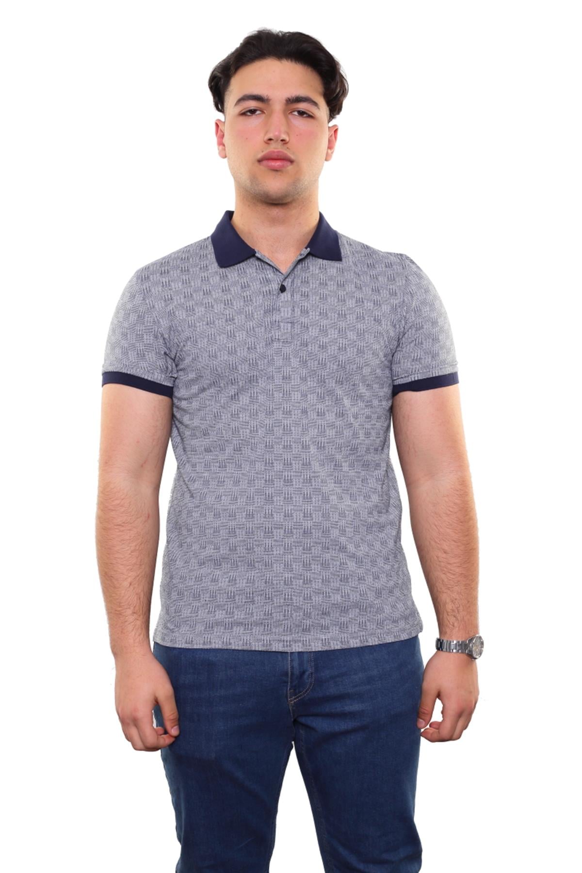 Polo Yaka T-Shirt 
