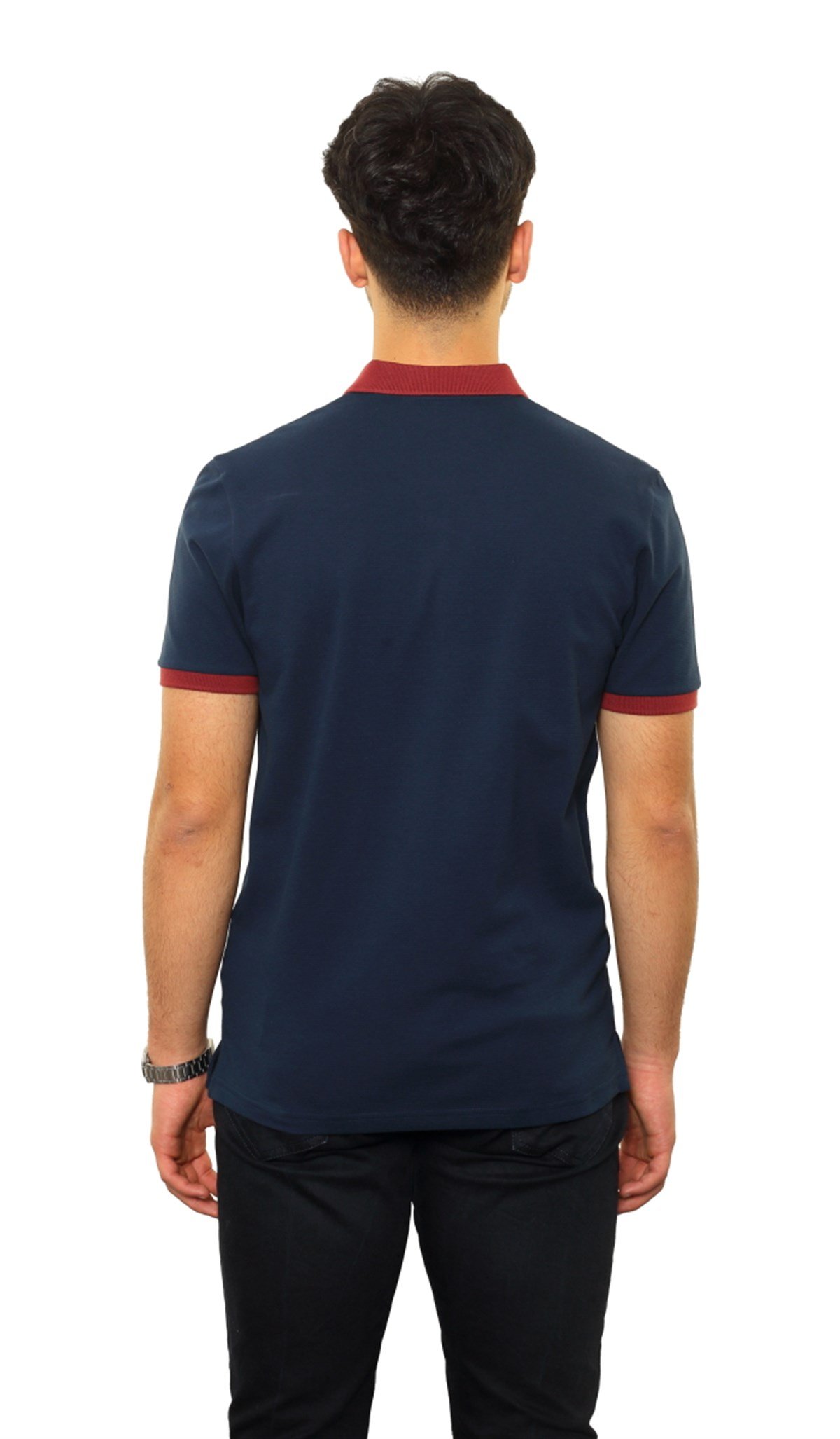 Polo Yaka T-Shirt 