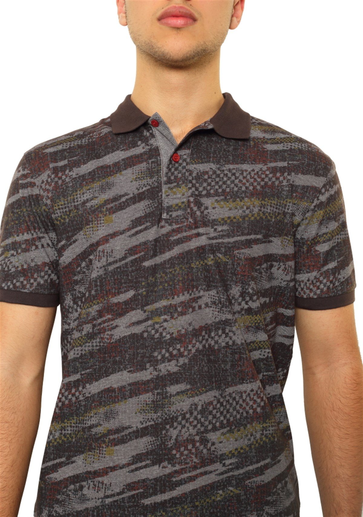 Polo Yaka T-Shirt 