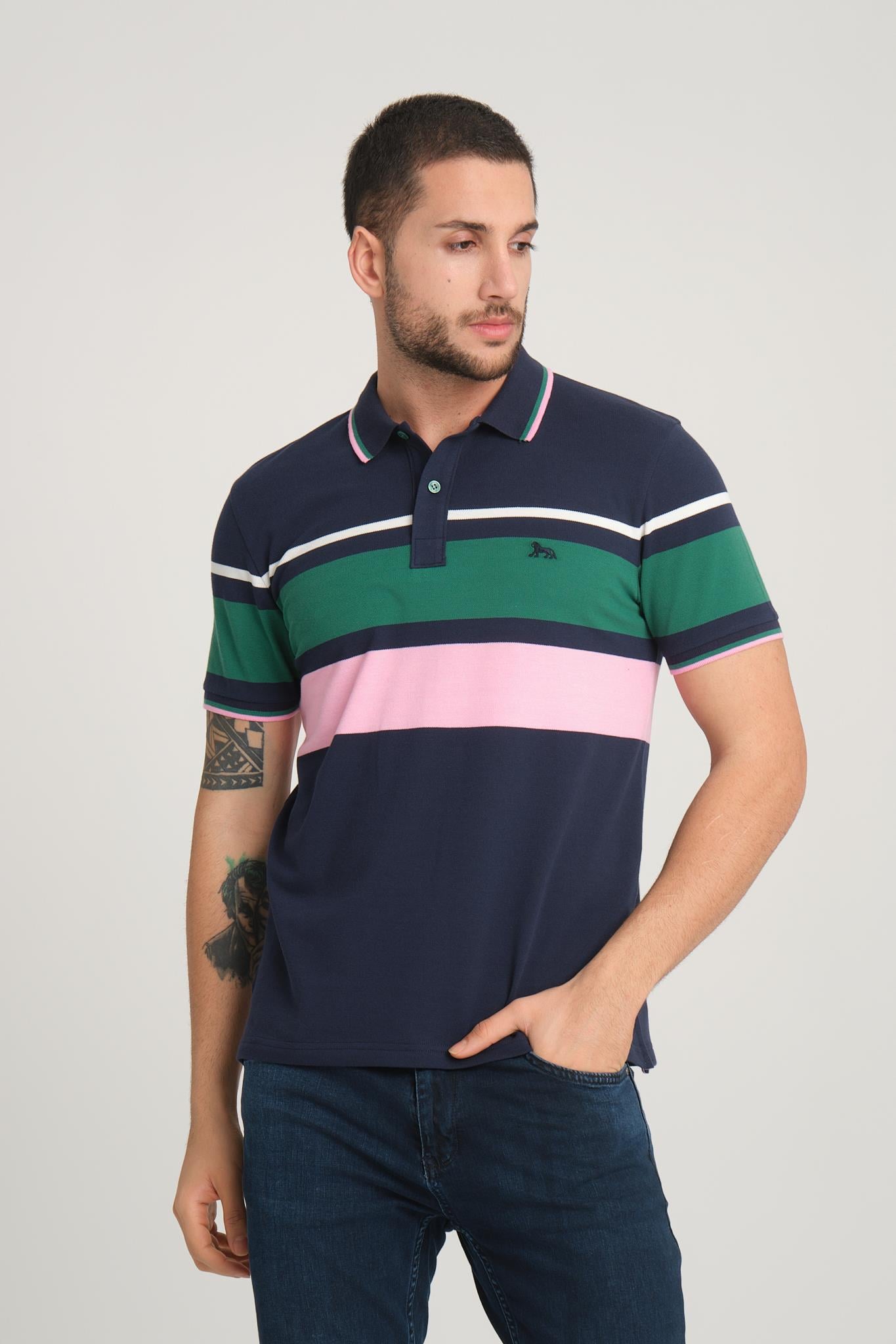 Polo Yaka T-Shirt 