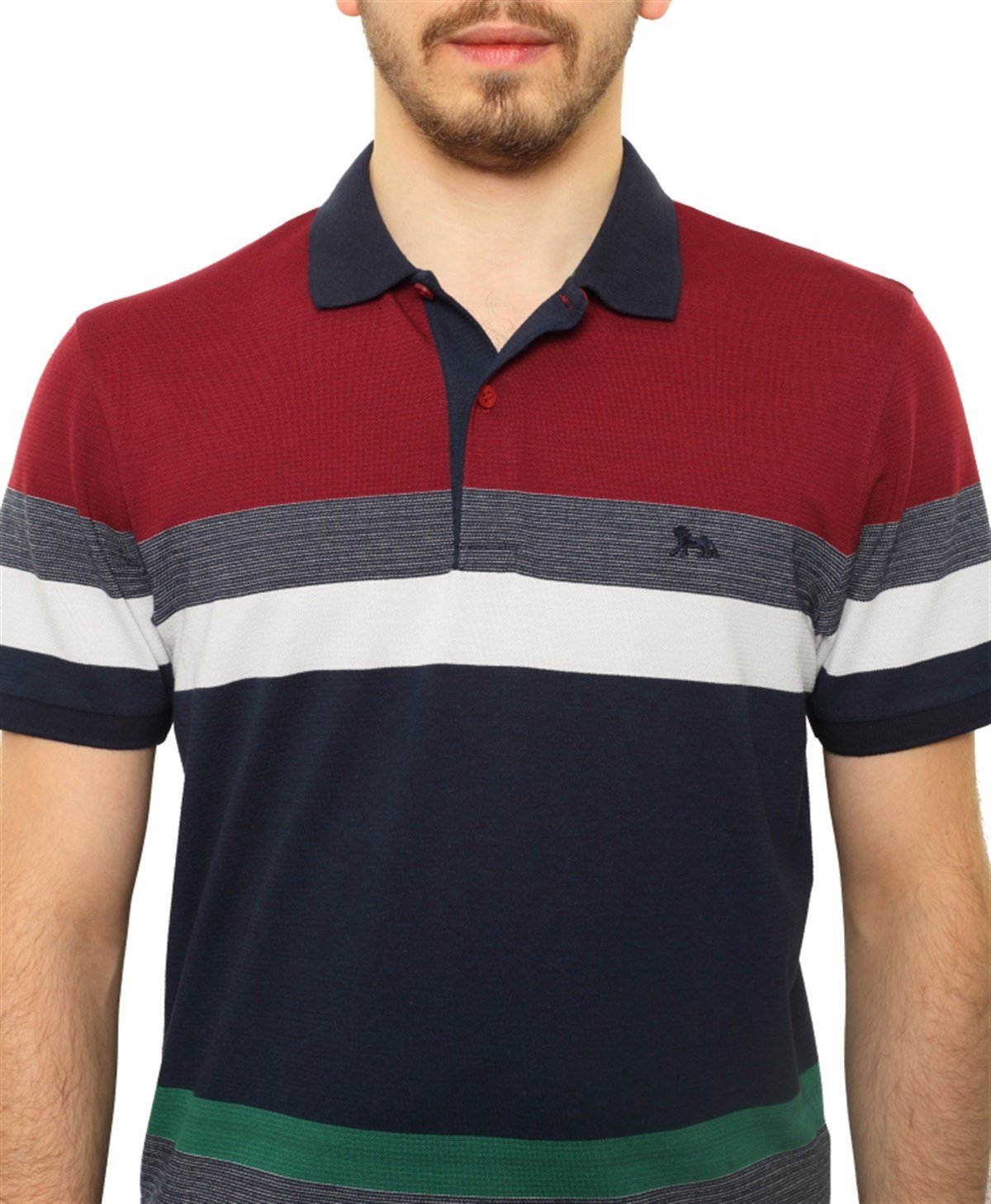 Polo Yaka T-Shirt 