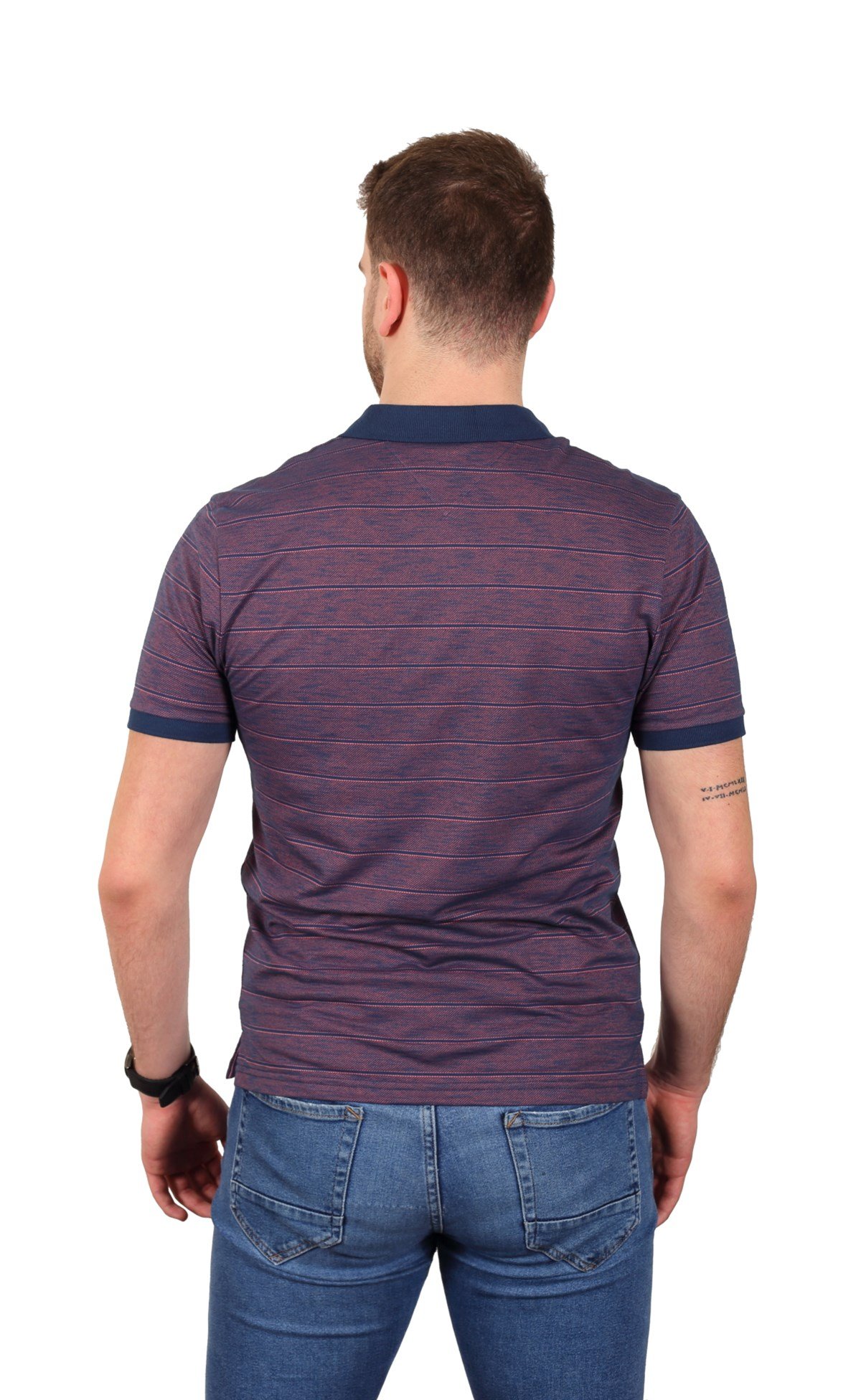 Polo Yaka T-Shirt 