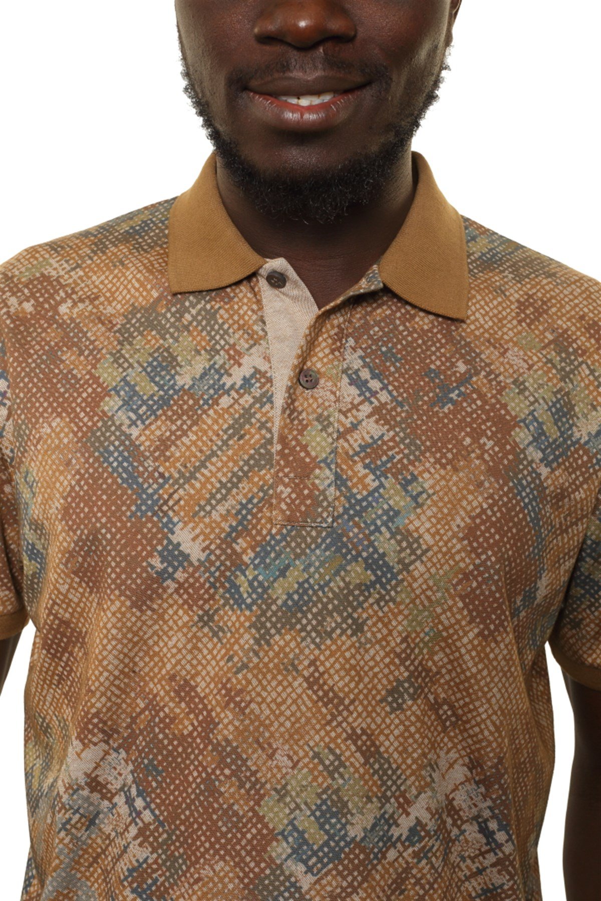 Polo Yaka T-Shirt 