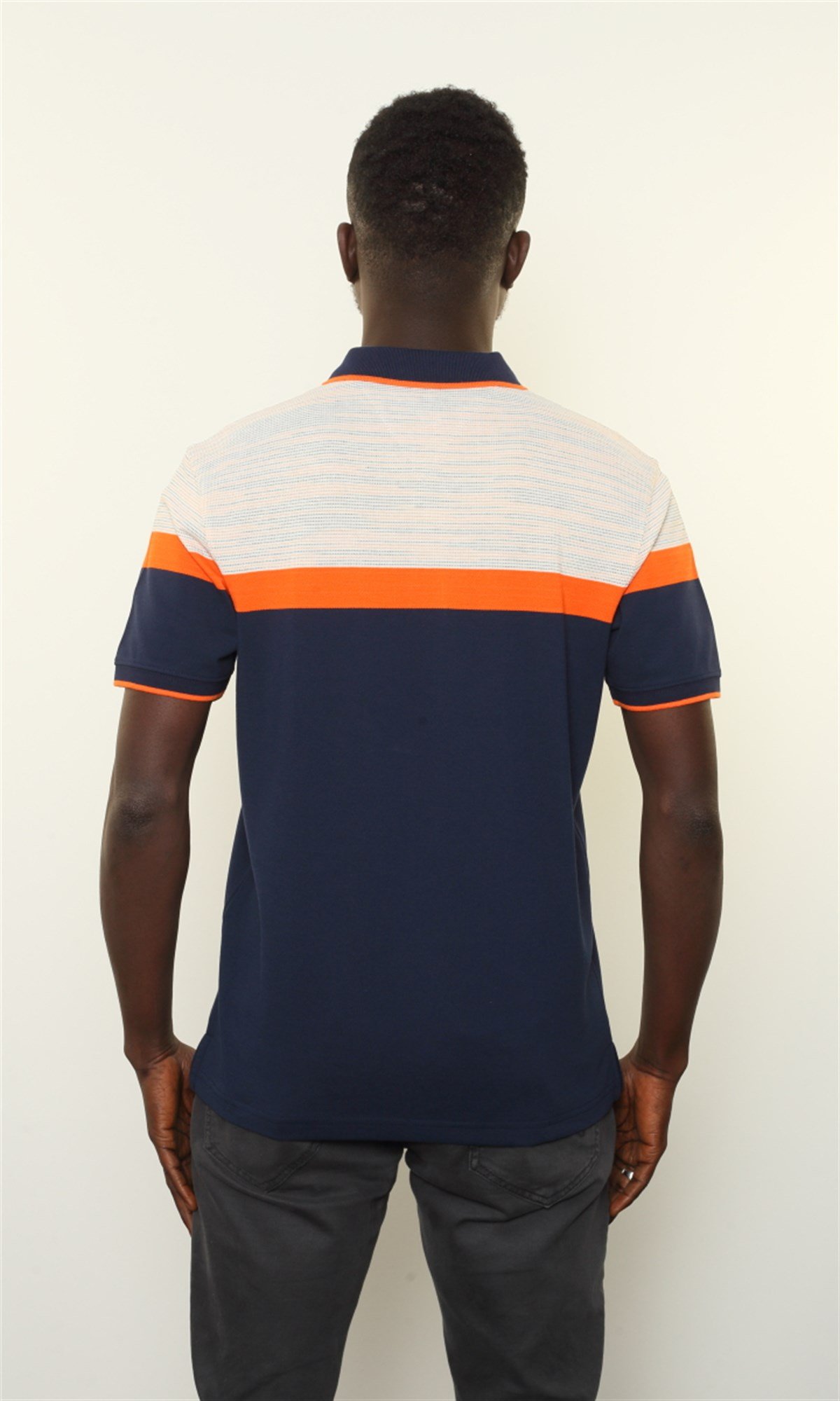 Polo Yaka T-Shirt 