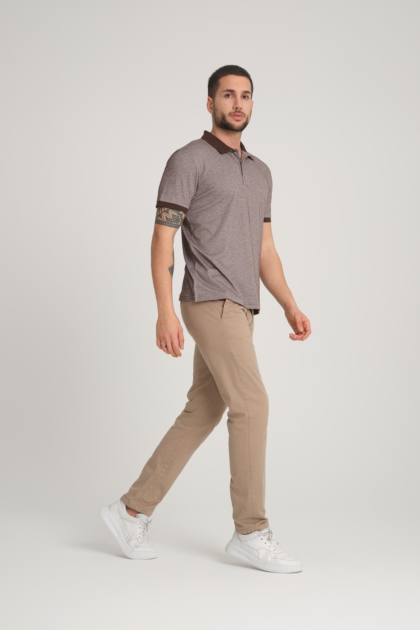 Polo Yaka T-Shirt 