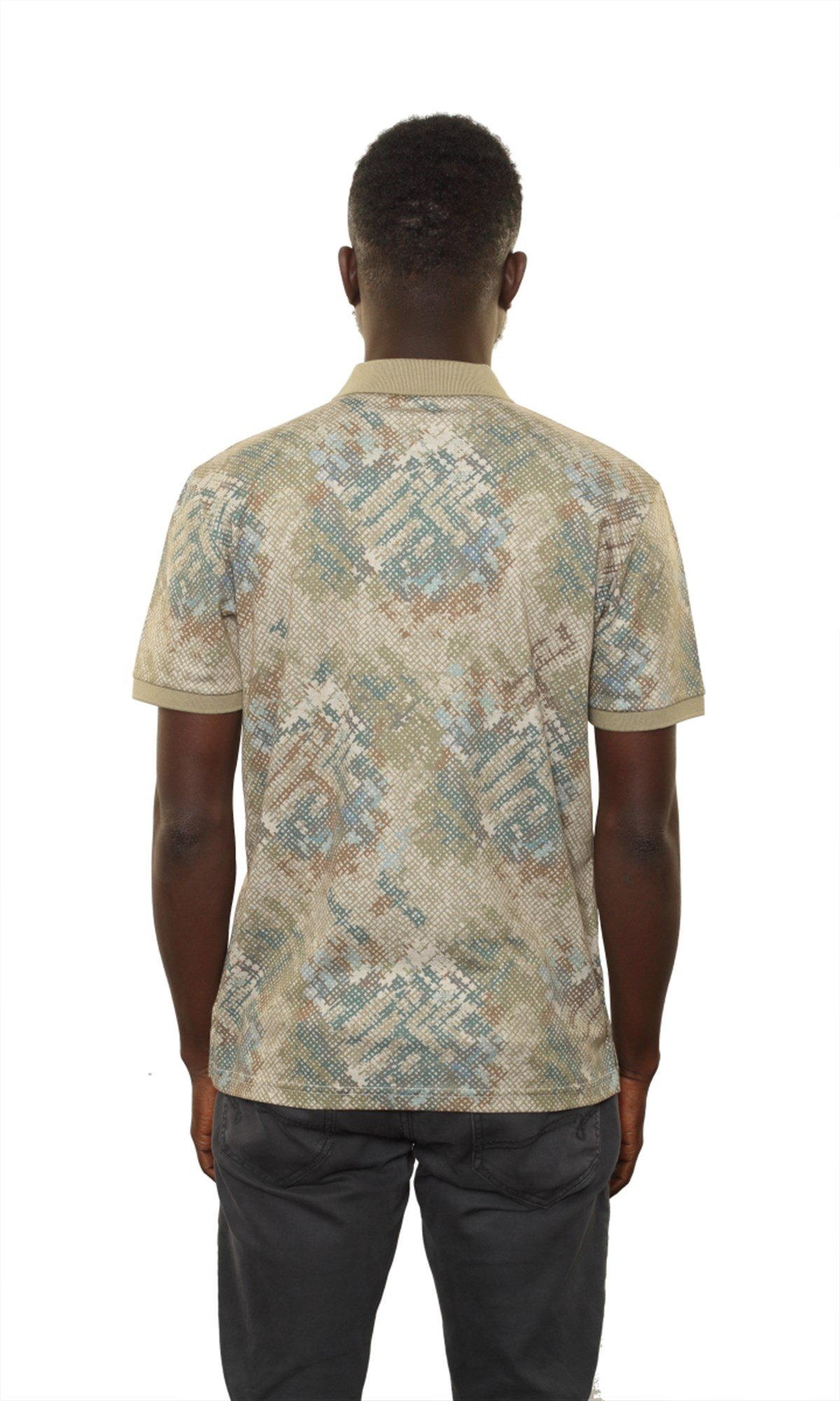 Polo Yaka T-Shirt 