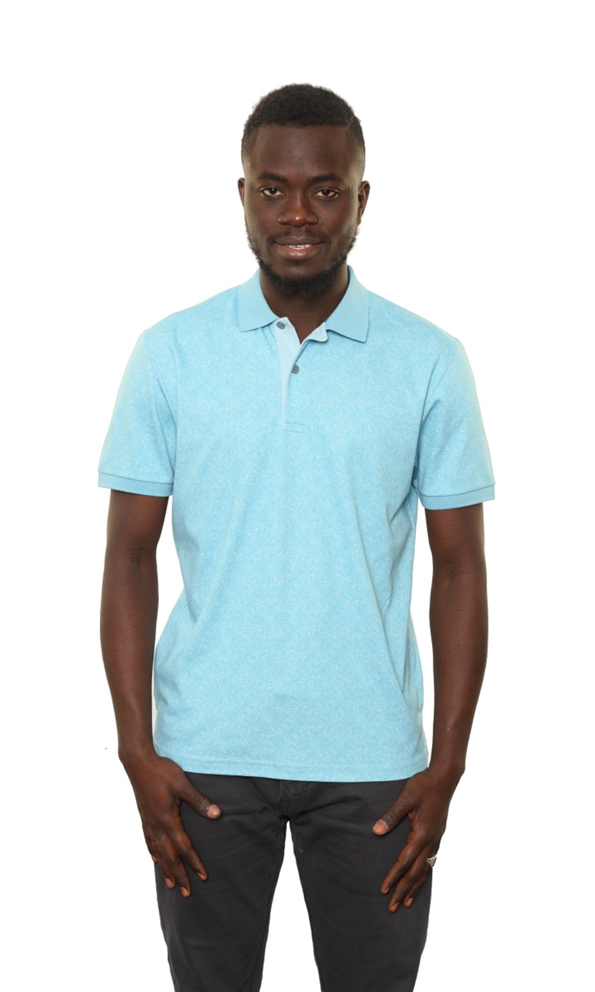 Polo Yaka T-Shirt 
