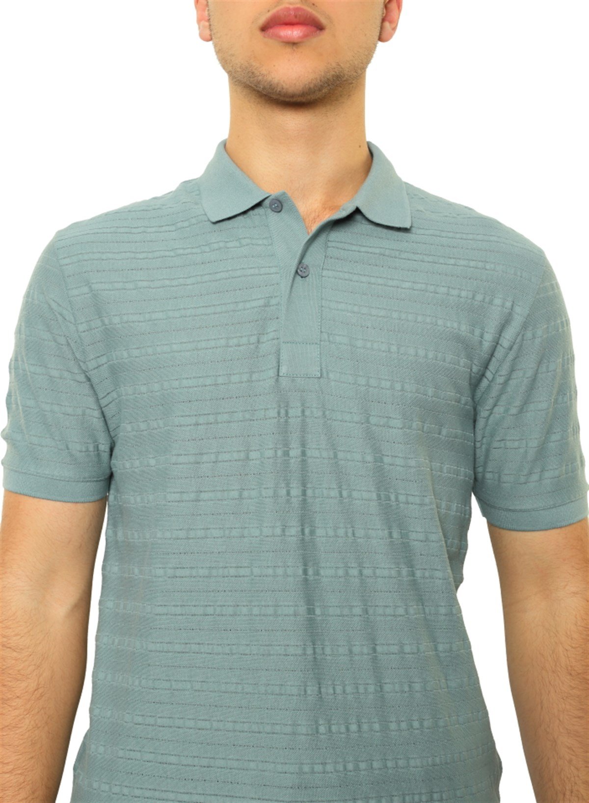 Polo Yaka T-Shirt 