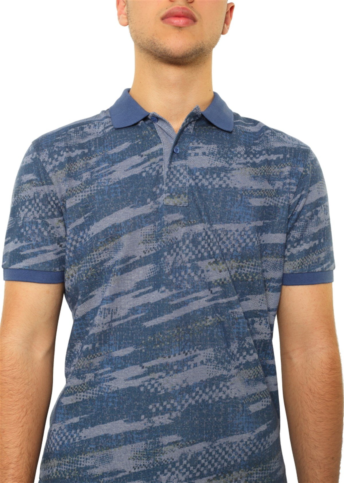 Polo Yaka T-Shirt 