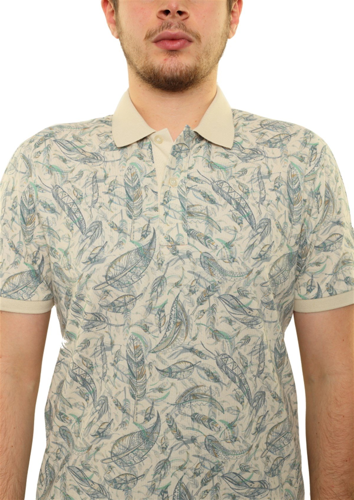 Polo Yaka T-Shirt 