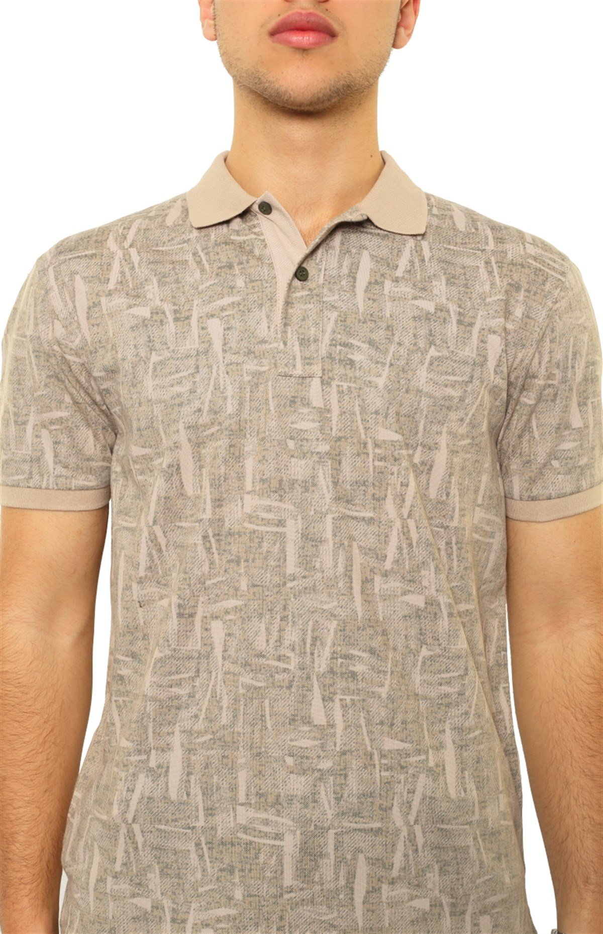 Polo Yaka T-Shirt 