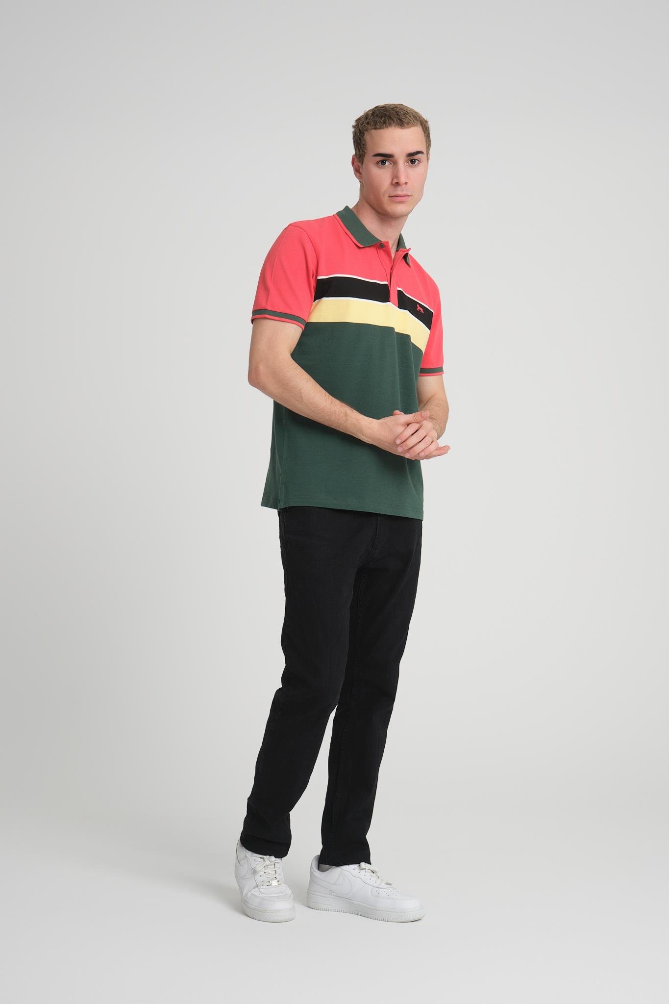 Polo Yaka T-Shirt 