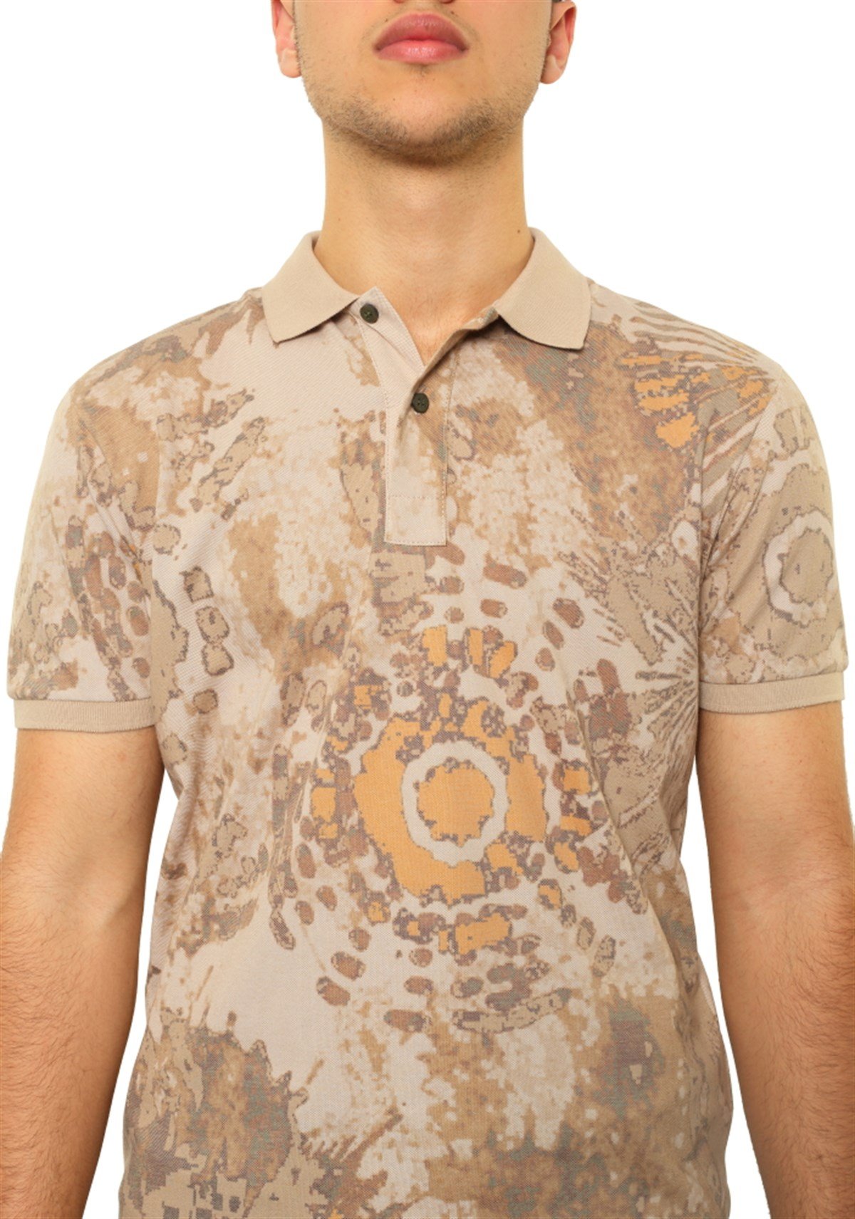 Polo Yaka T-Shirt 