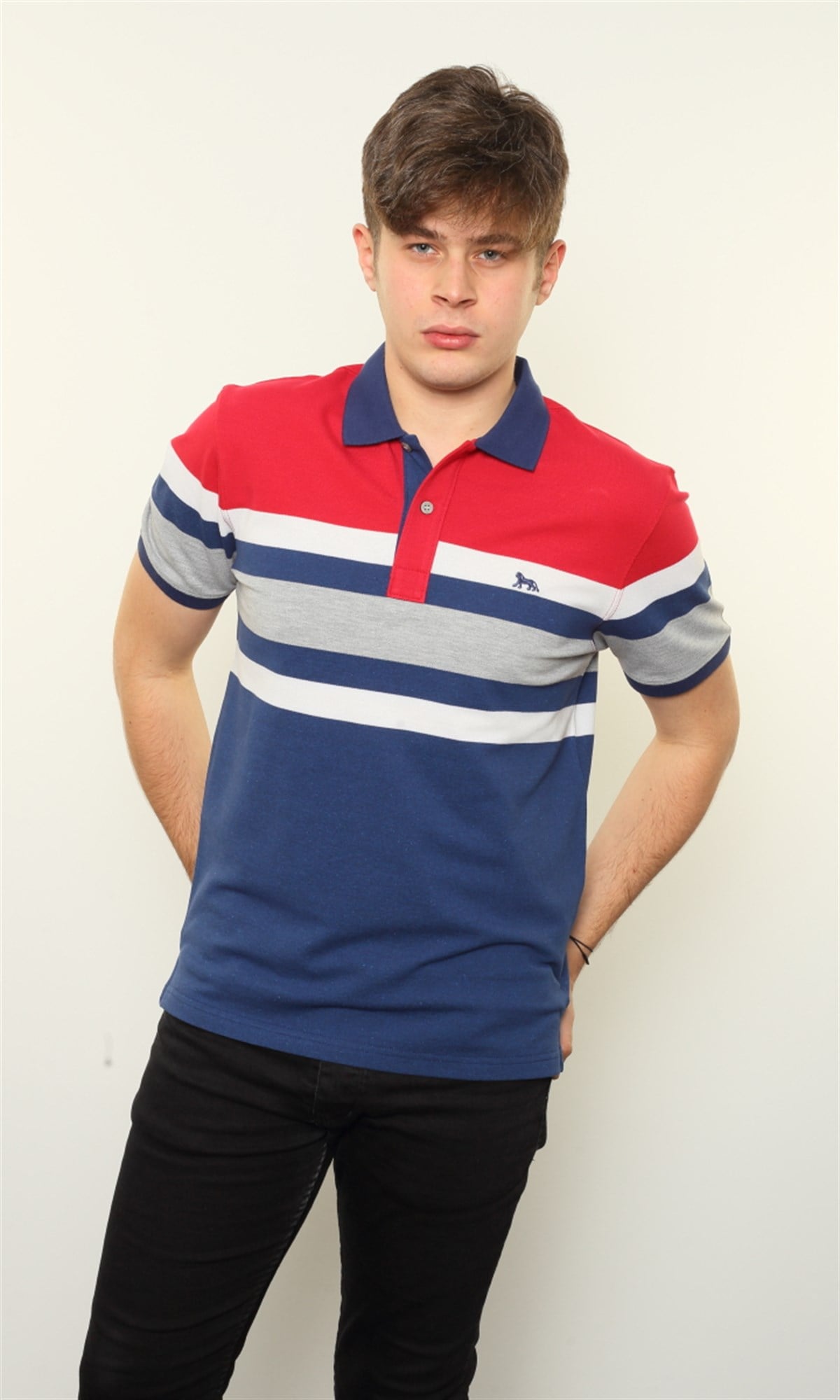 Polo Yaka T-Shirt 
