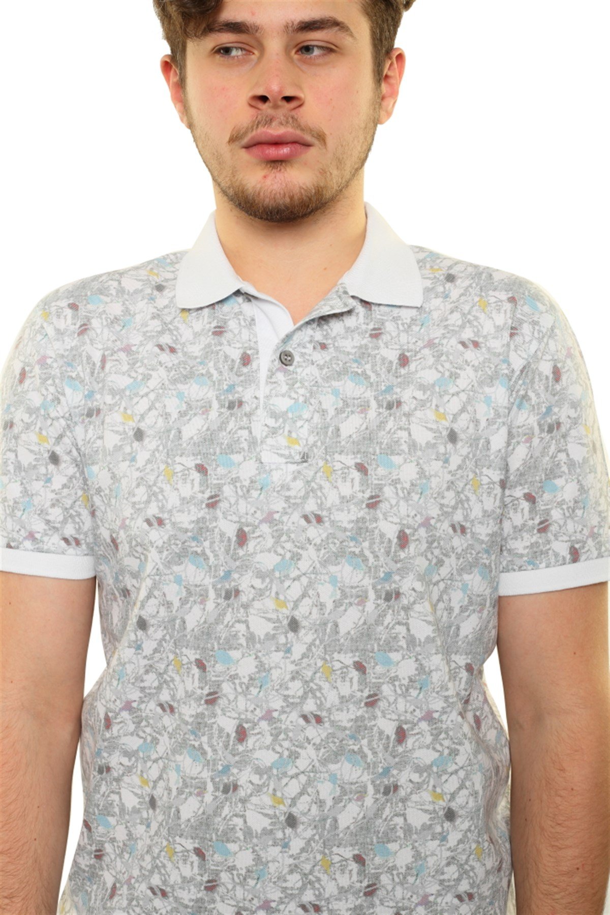 Polo Yaka T-Shirt 