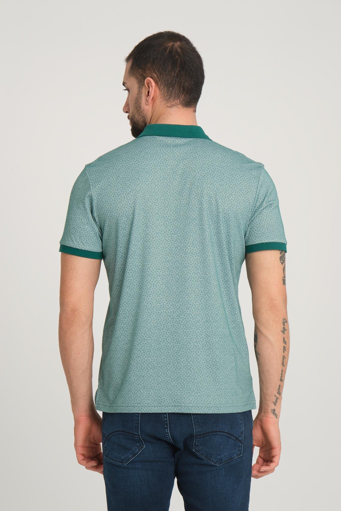 Polo Yaka T-Shirt 