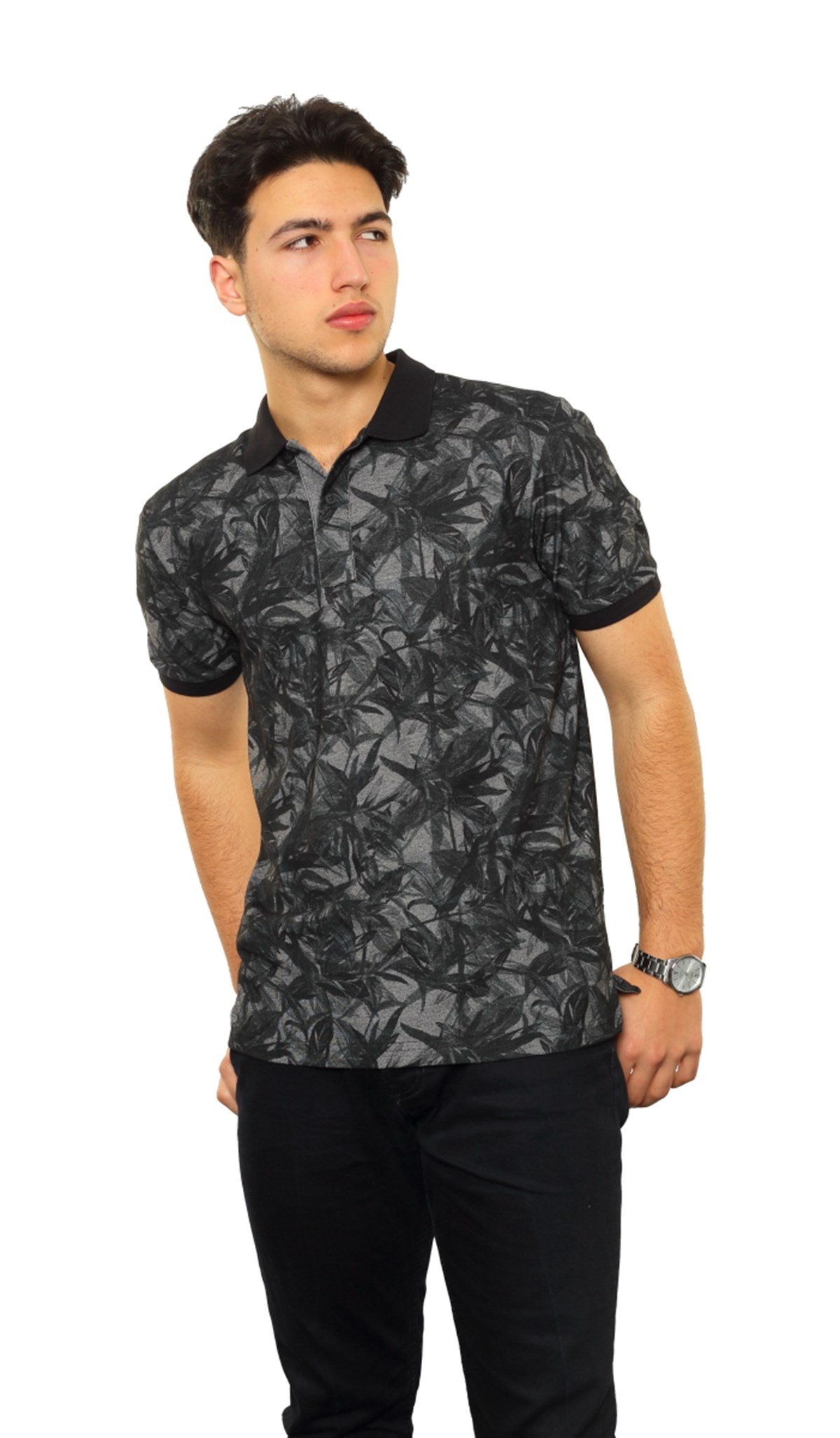 Polo Yaka T-Shirt 
