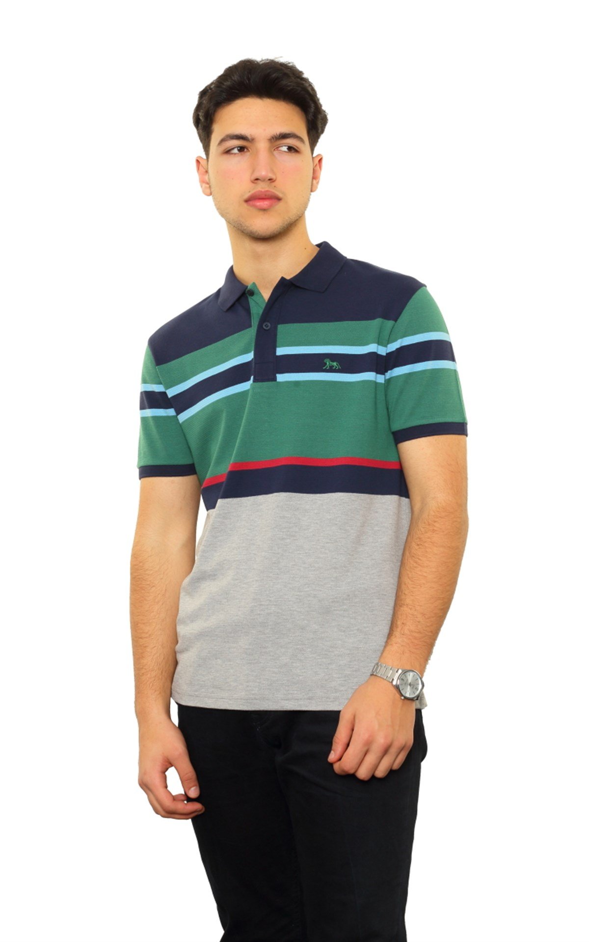 Polo Yaka T-Shirt 