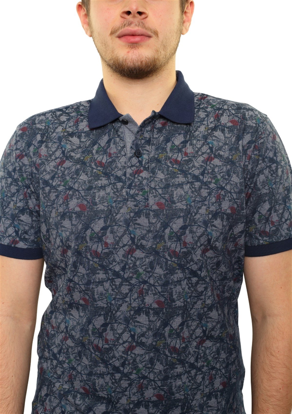 Polo Yaka T-Shirt 