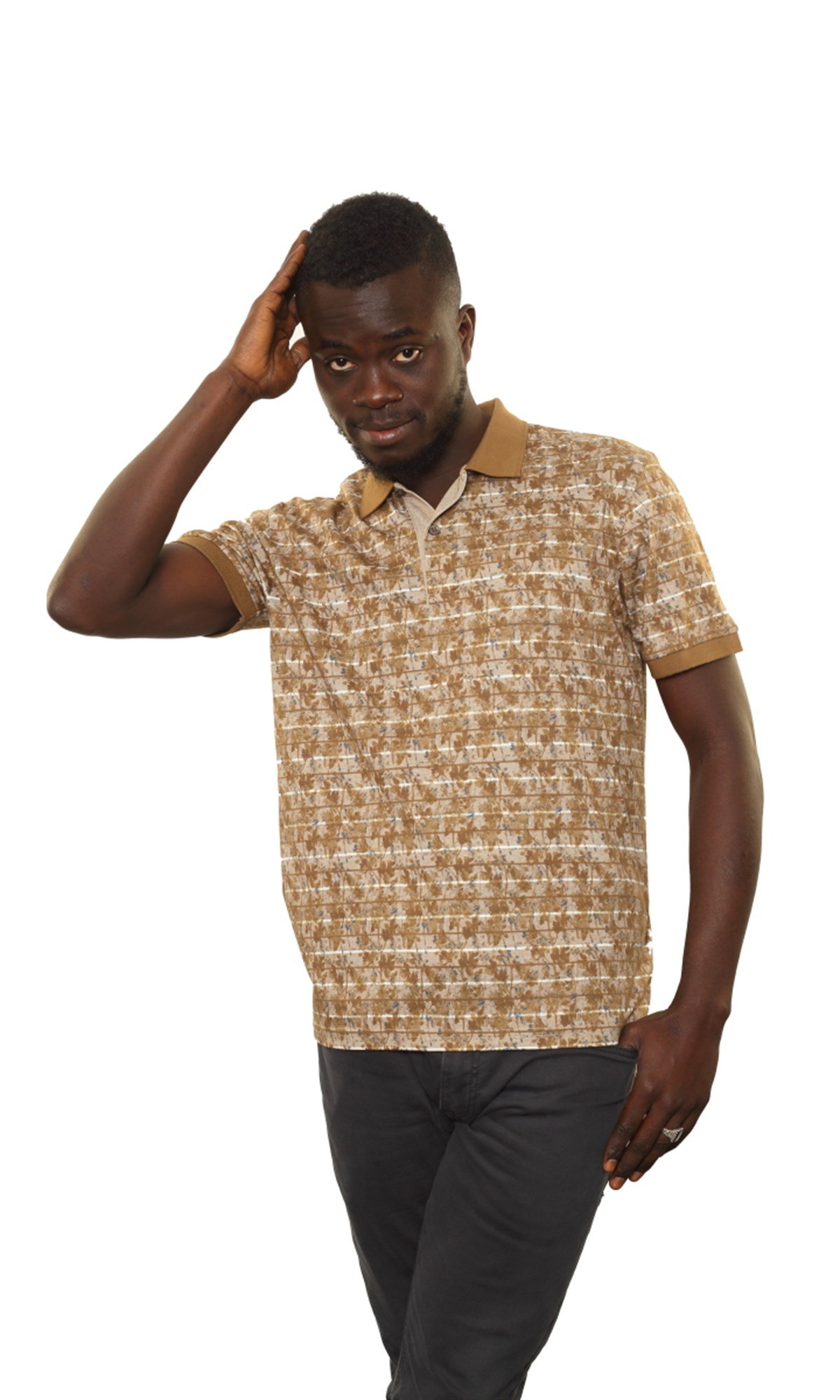 Polo Yaka T-Shirt 