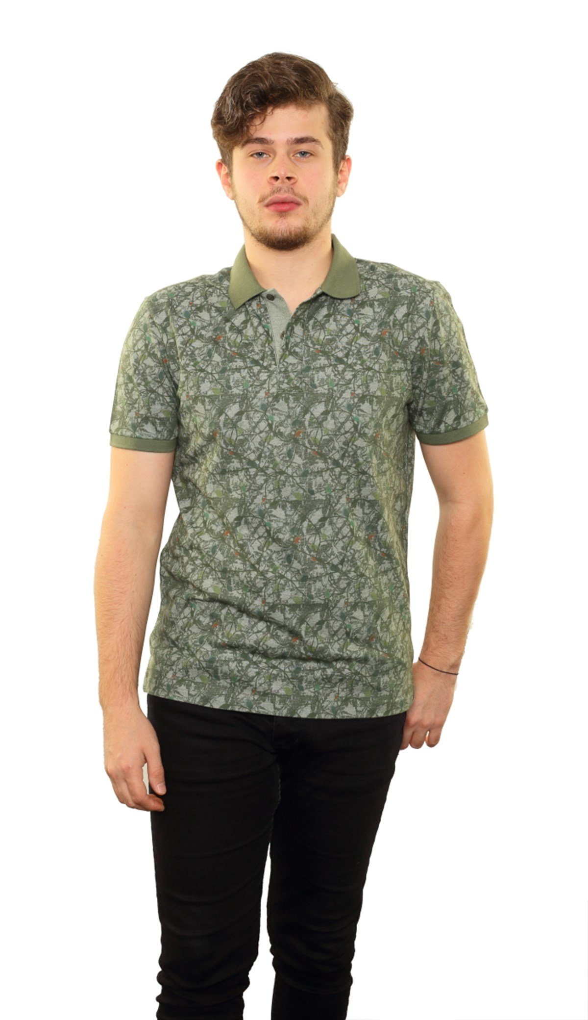Polo Yaka T-Shirt 