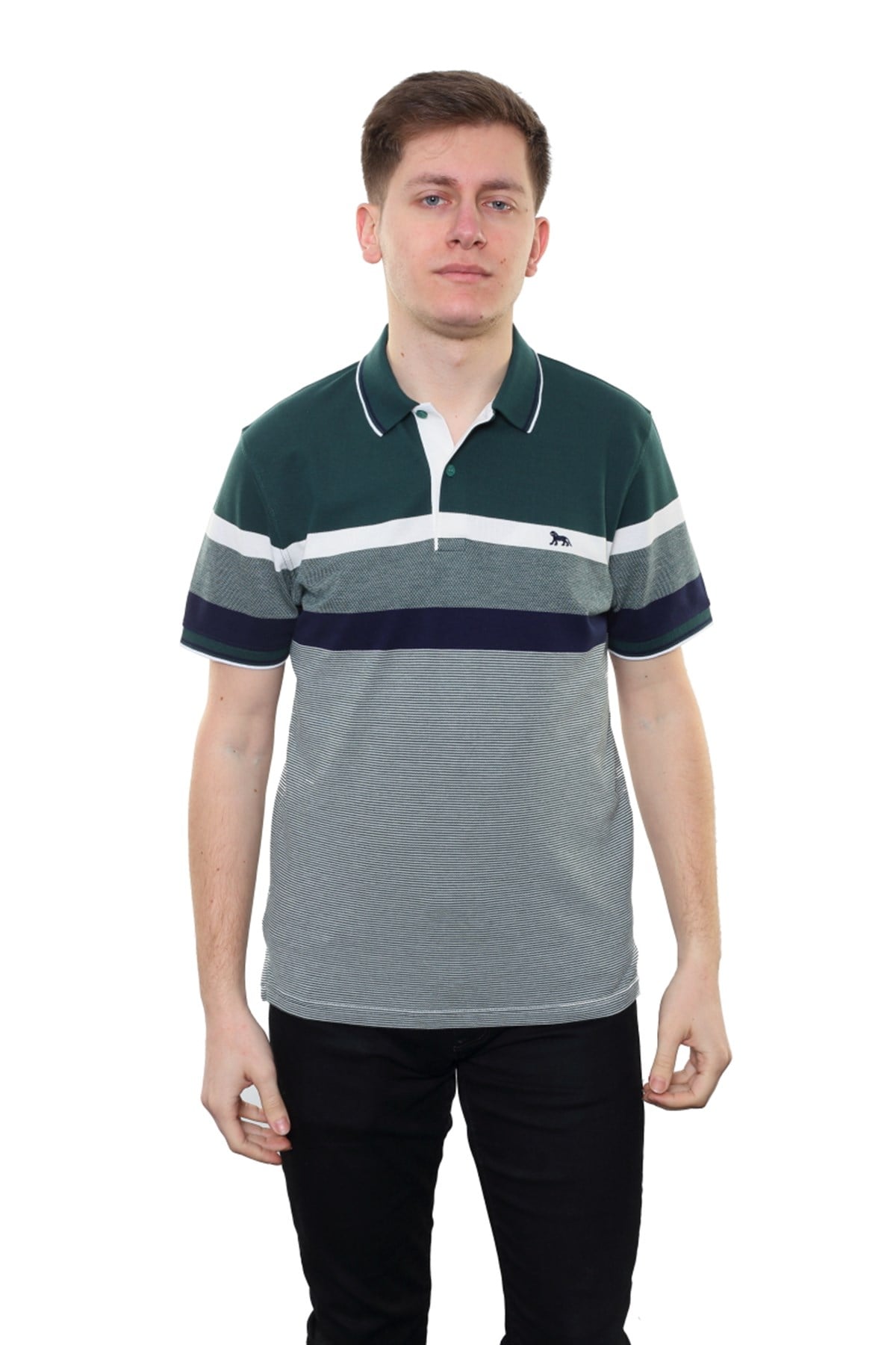 Polo Yaka T-Shirt 