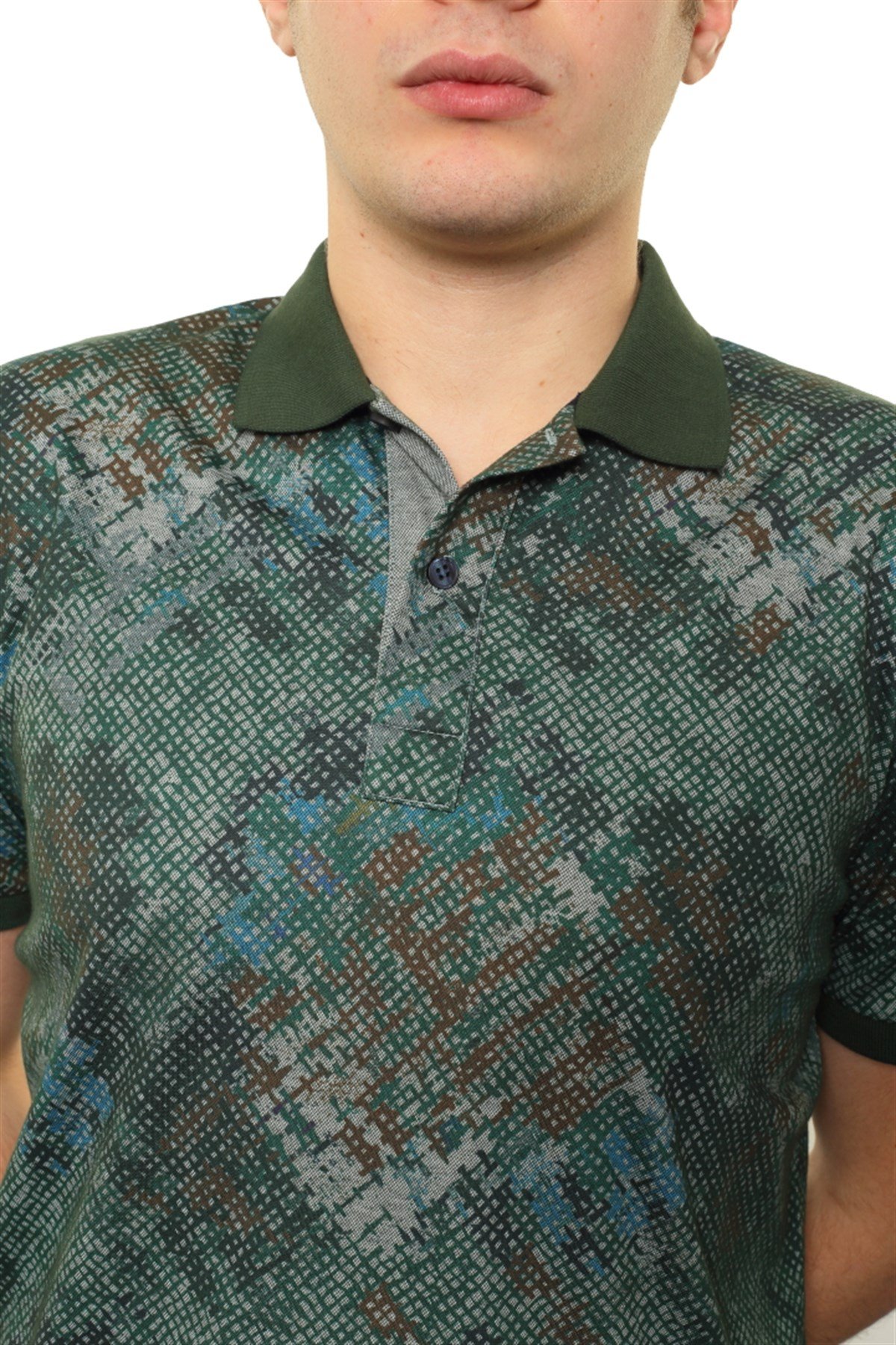 Polo Yaka T-Shirt 