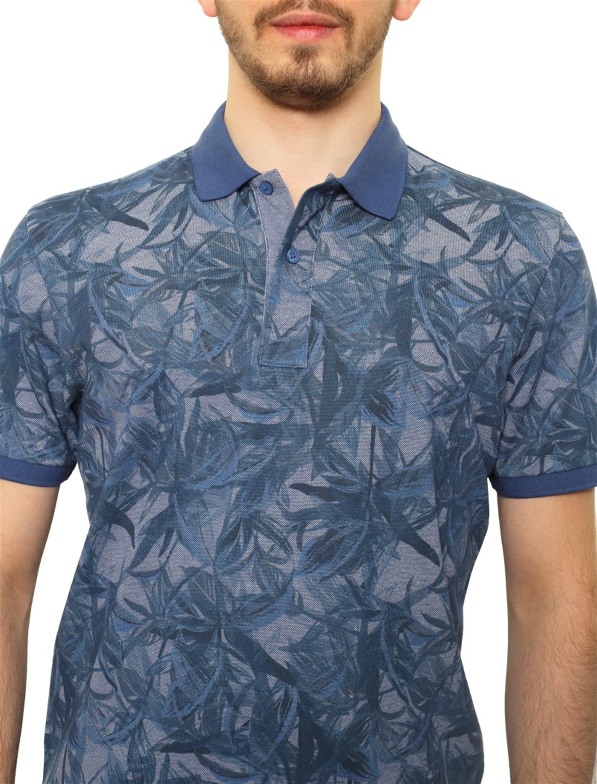 Polo Yaka T-Shirt 