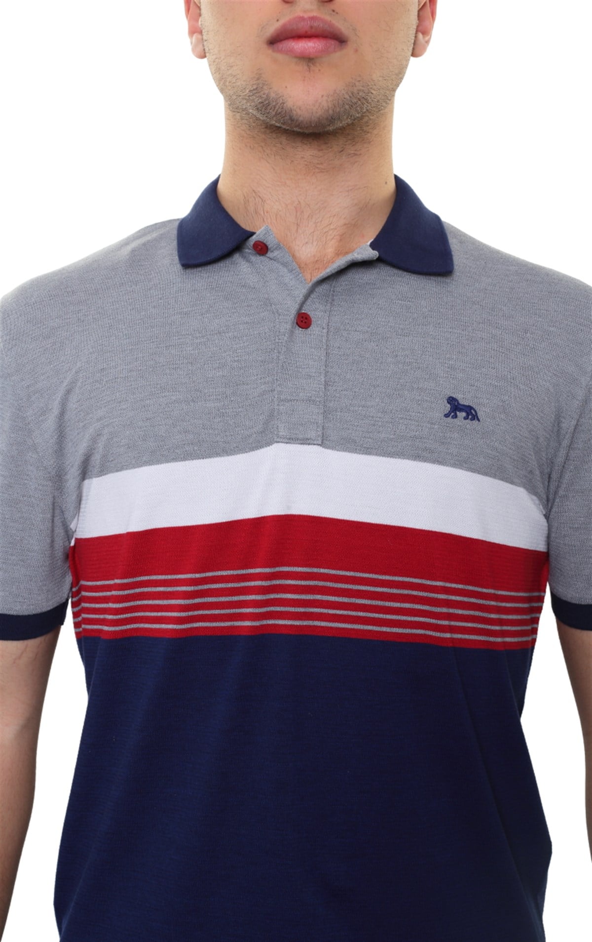 Polo Yaka T-Shirt 
