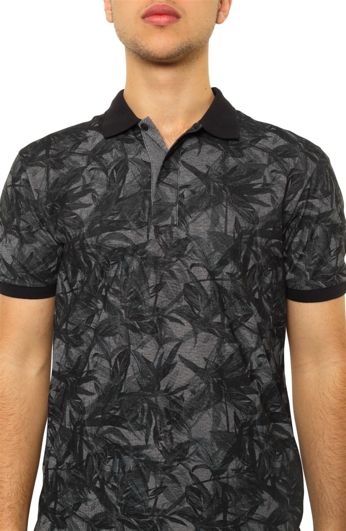Polo Yaka T-Shirt 