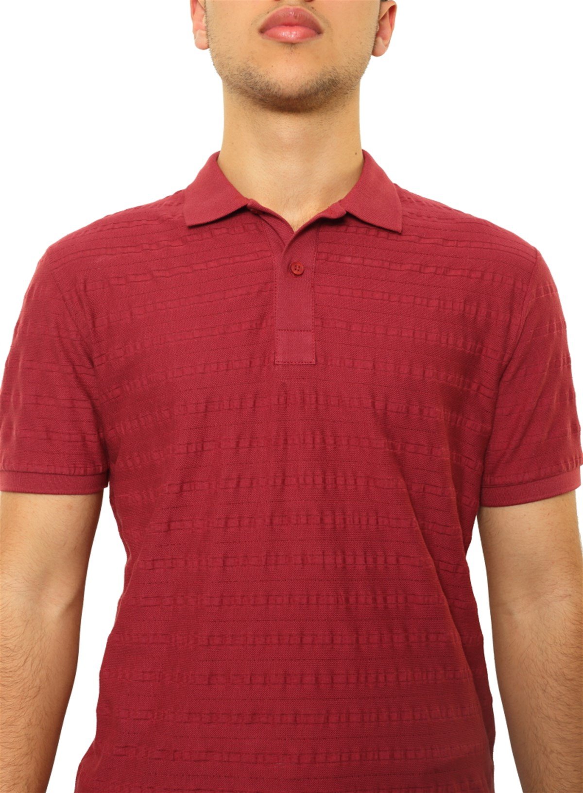 Polo Yaka T-Shirt 